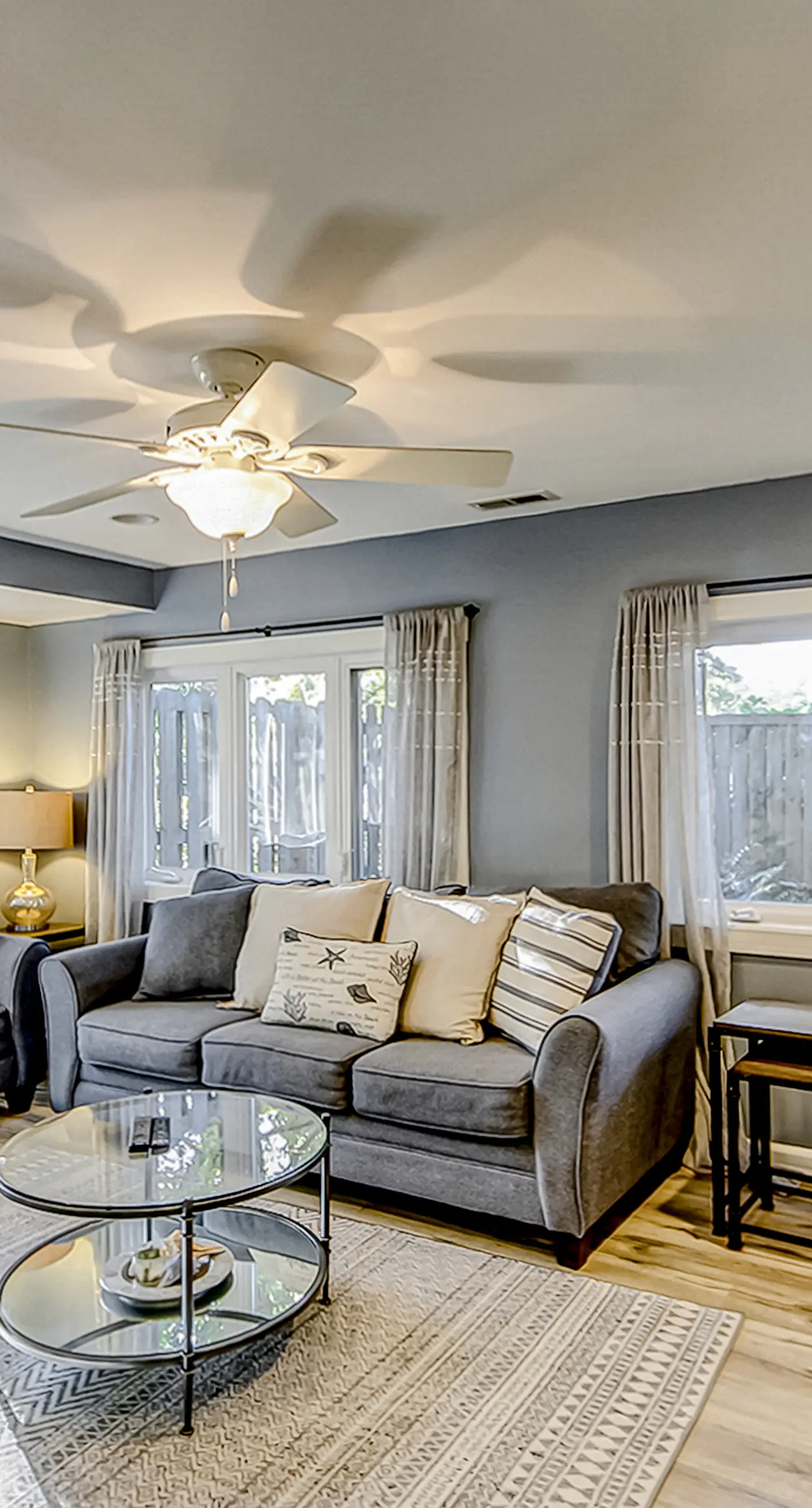 Charming Ranch Home with Large Backyard & Upgraded Kitchen, Walk to Beach