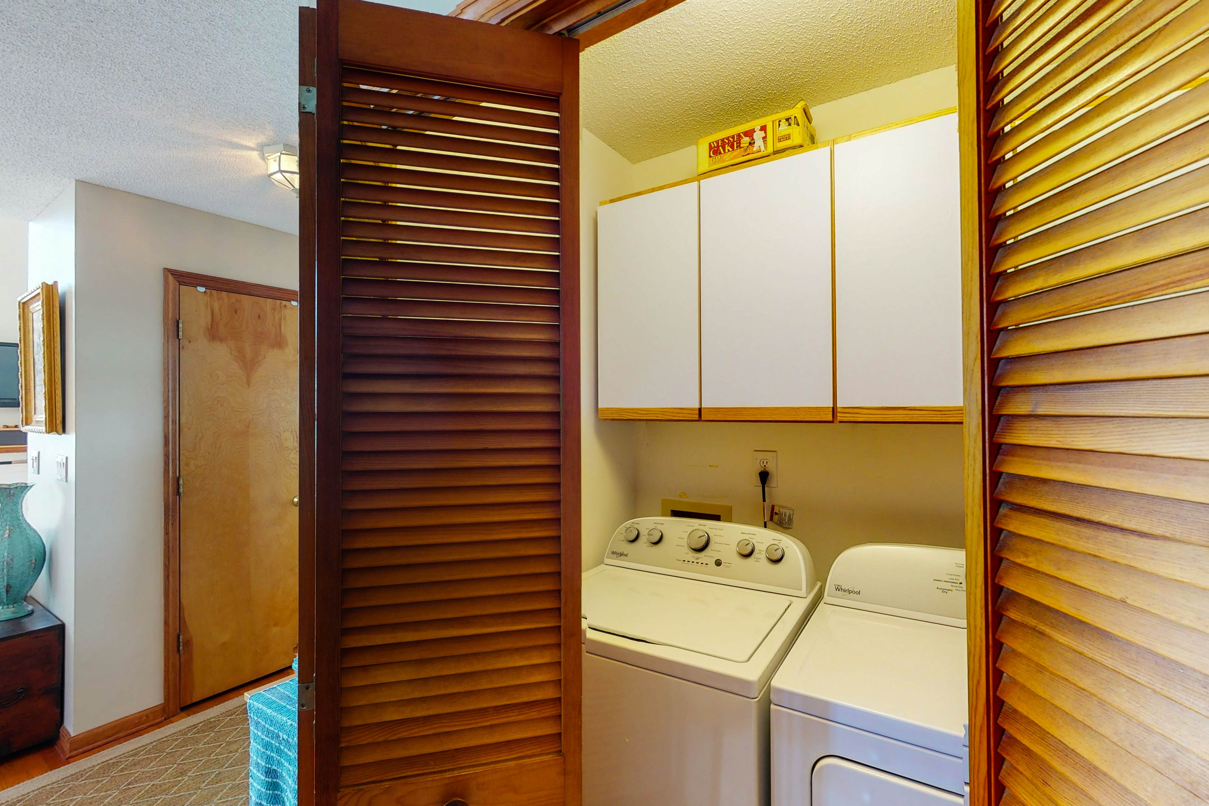 Oceanfront home with stunning ocean views, central AC, and private W/D