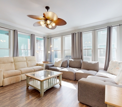 Opulent Ocean-View Escape at Wild Dunes | Tennis, Golf, Steps to Pool & Beach