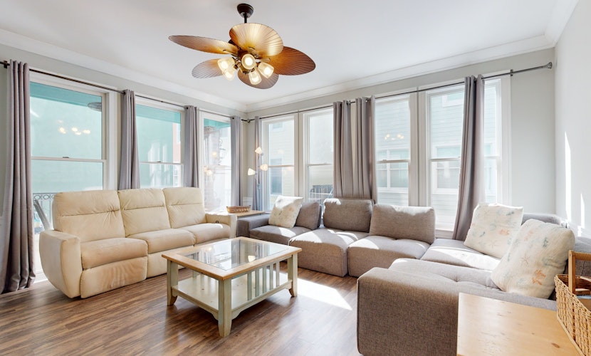 Opulent Ocean-View Escape at Wild Dunes | Tennis, Golf, Steps to Pool & Beach