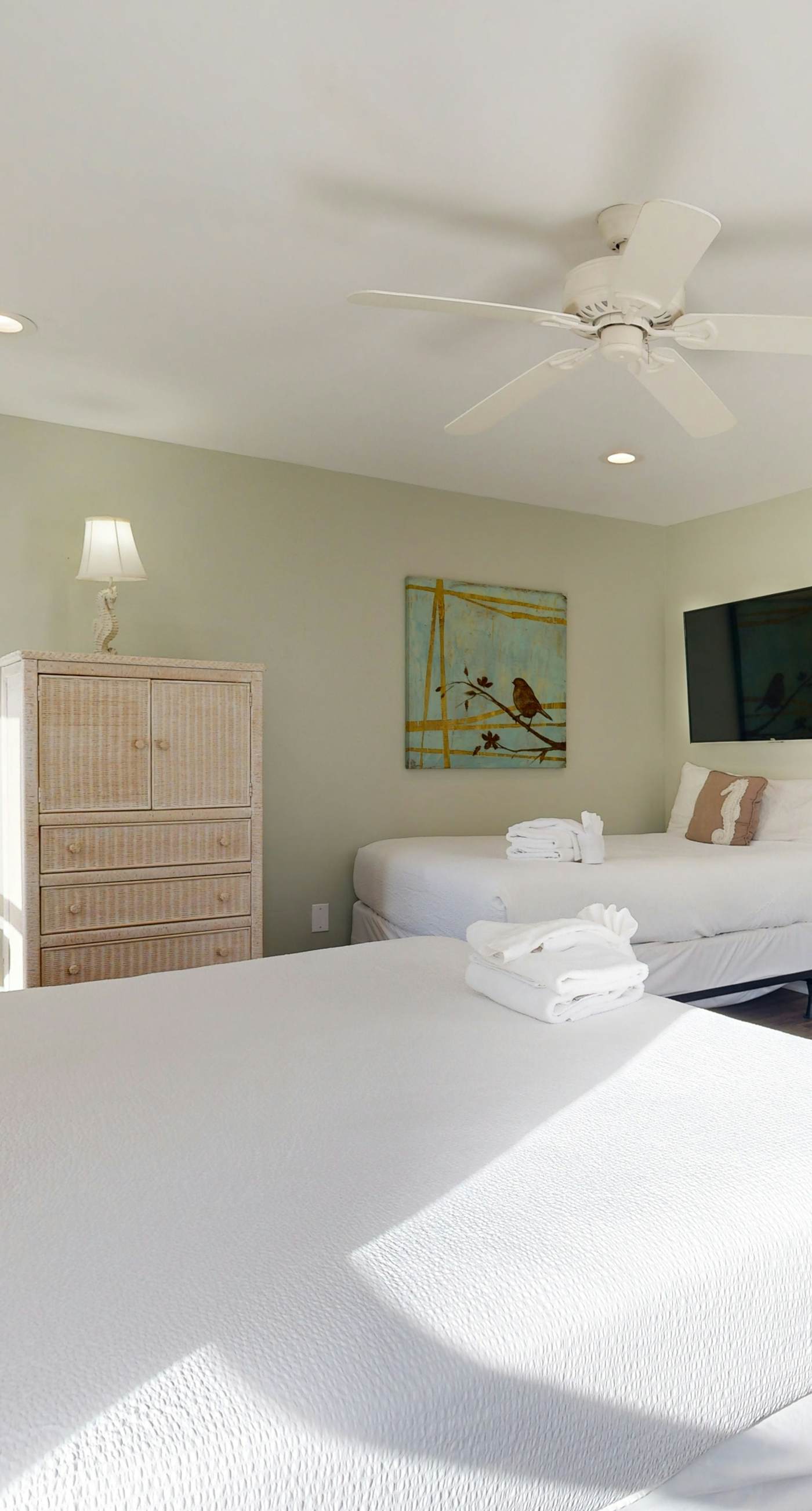 Opulent Ocean-View Escape at Wild Dunes | Tennis, Golf, Steps to Pool & Beach