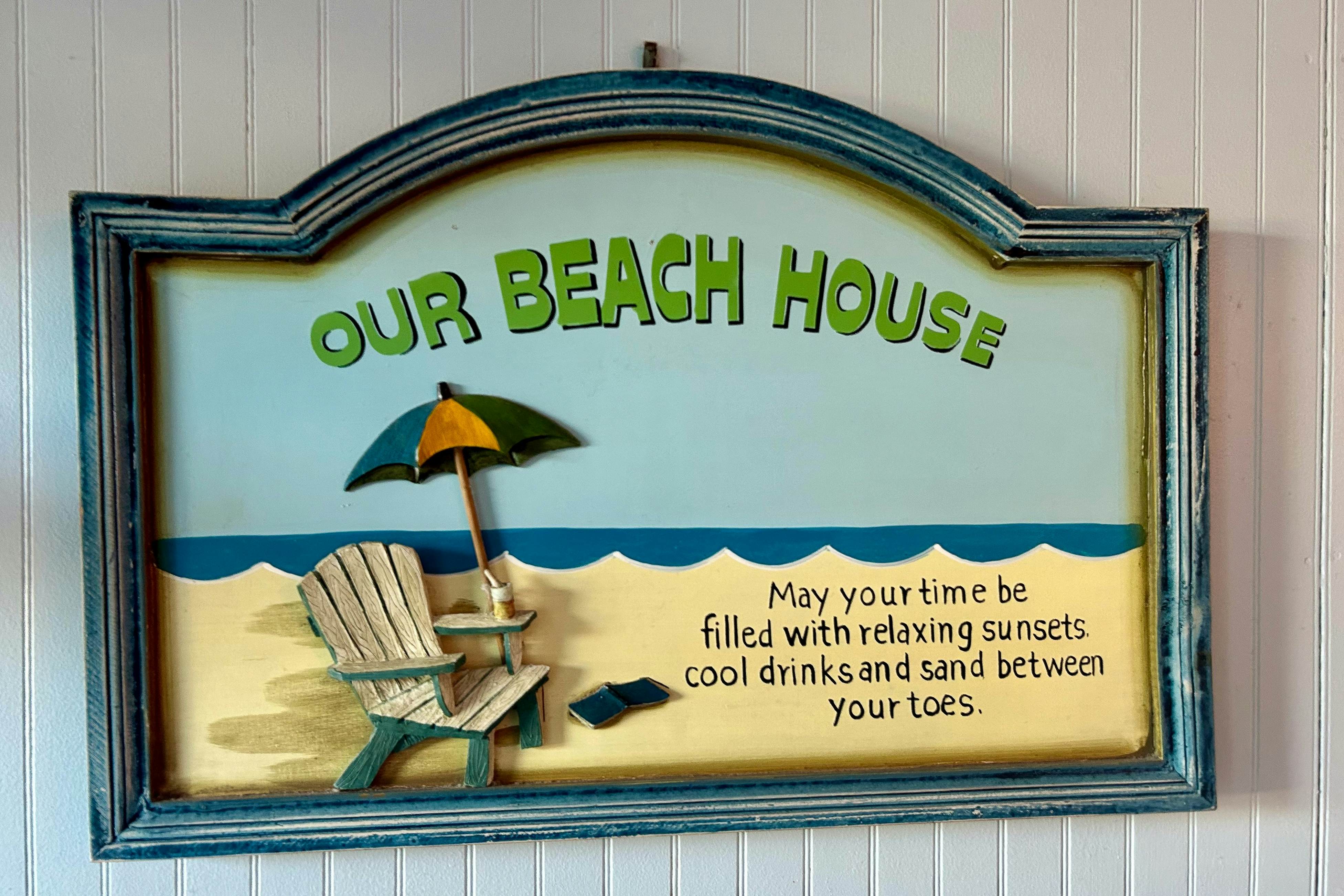 Renovated villa with gorgeous ocean views, pool, grills, & great location