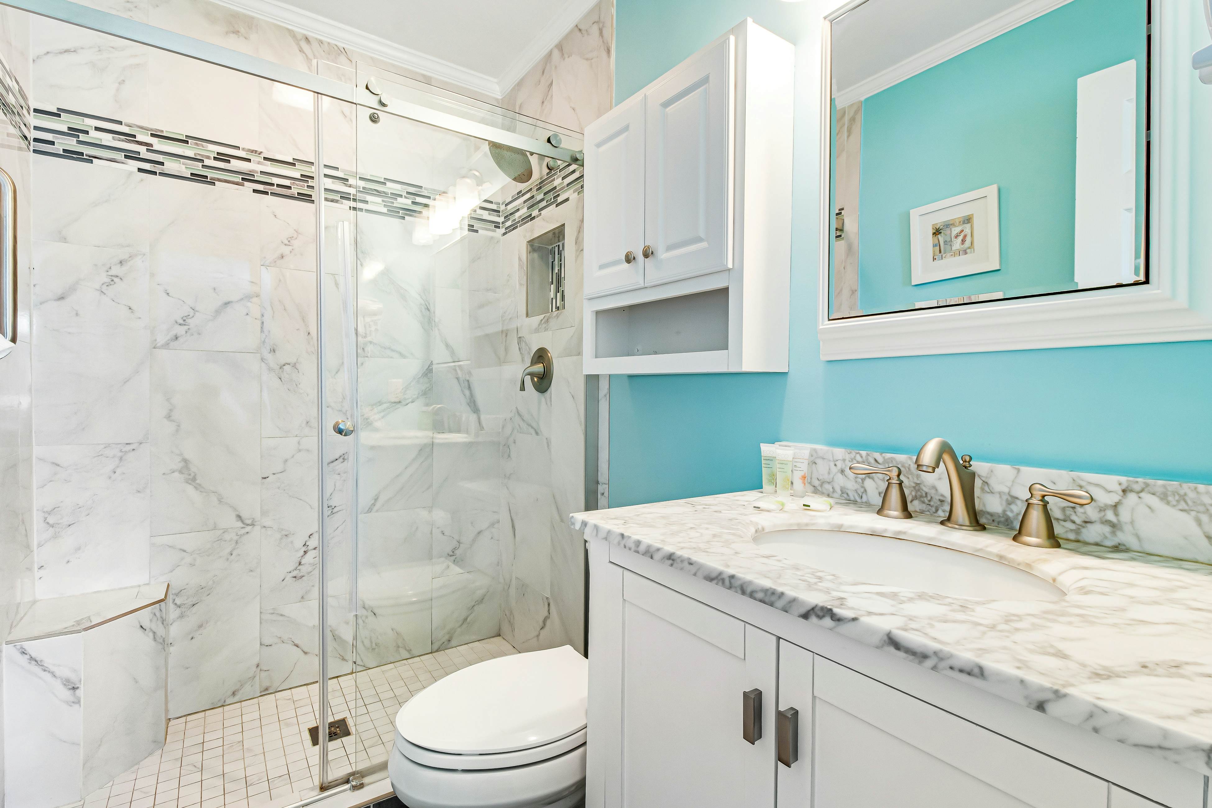 Well-appointed villa w/ community pool, ocean view, free WiFi