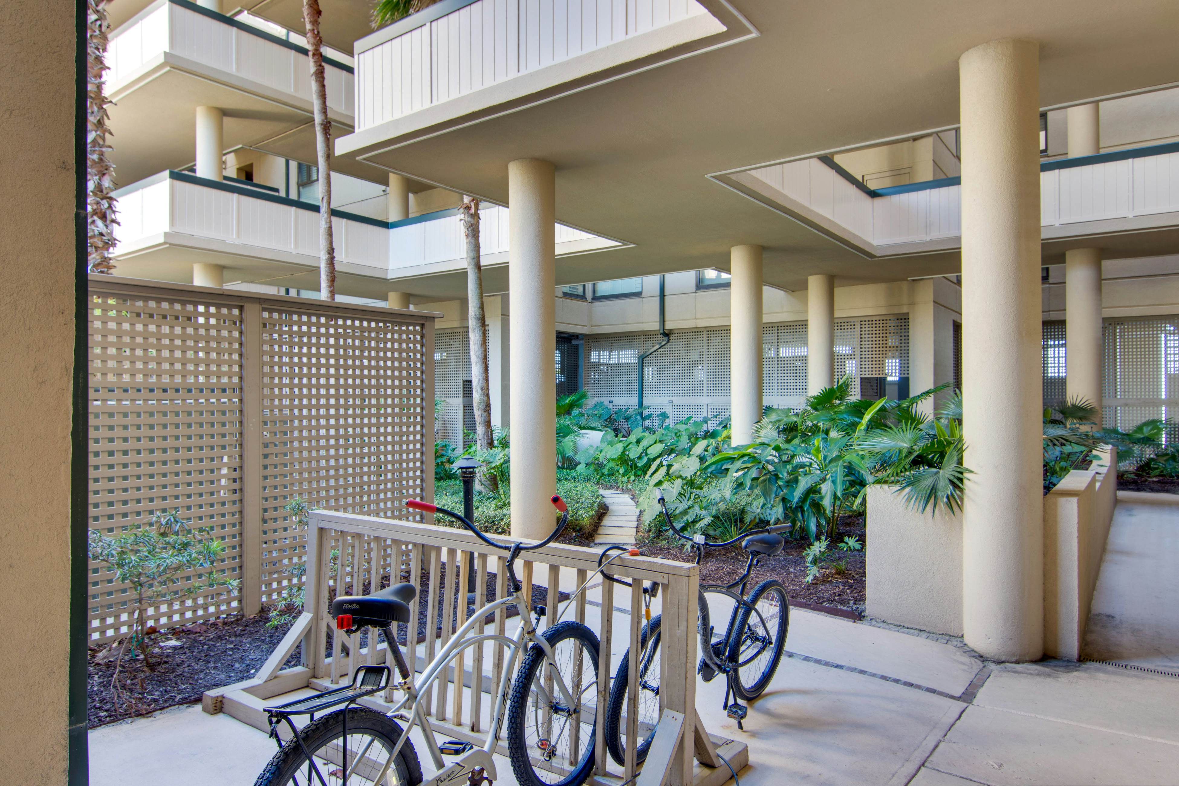 2nd floor oceanfront corner condo with pool, hot tub & basketball