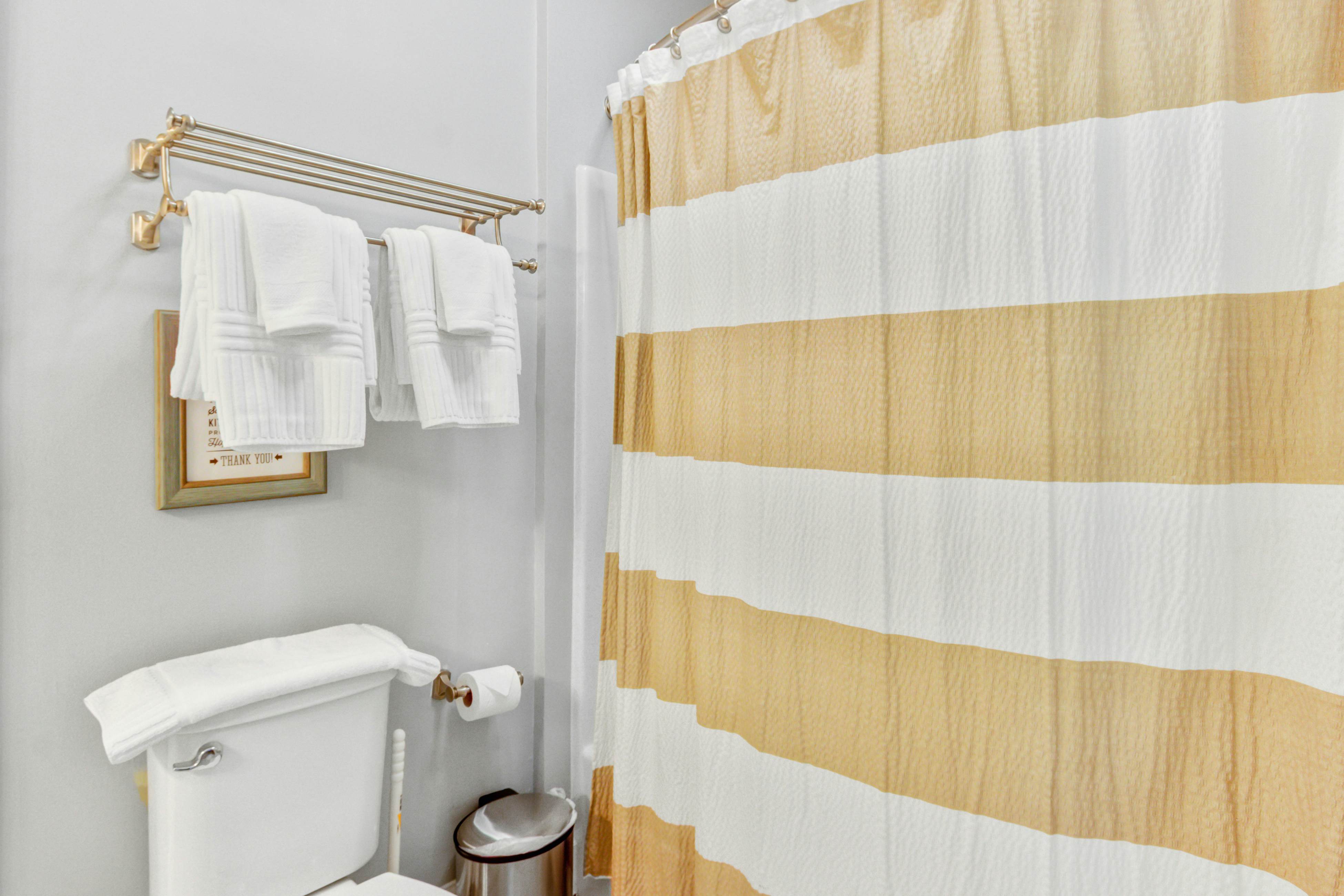 Dog-friendly, ocean-view getaway with grill, deck, beach access & basketball