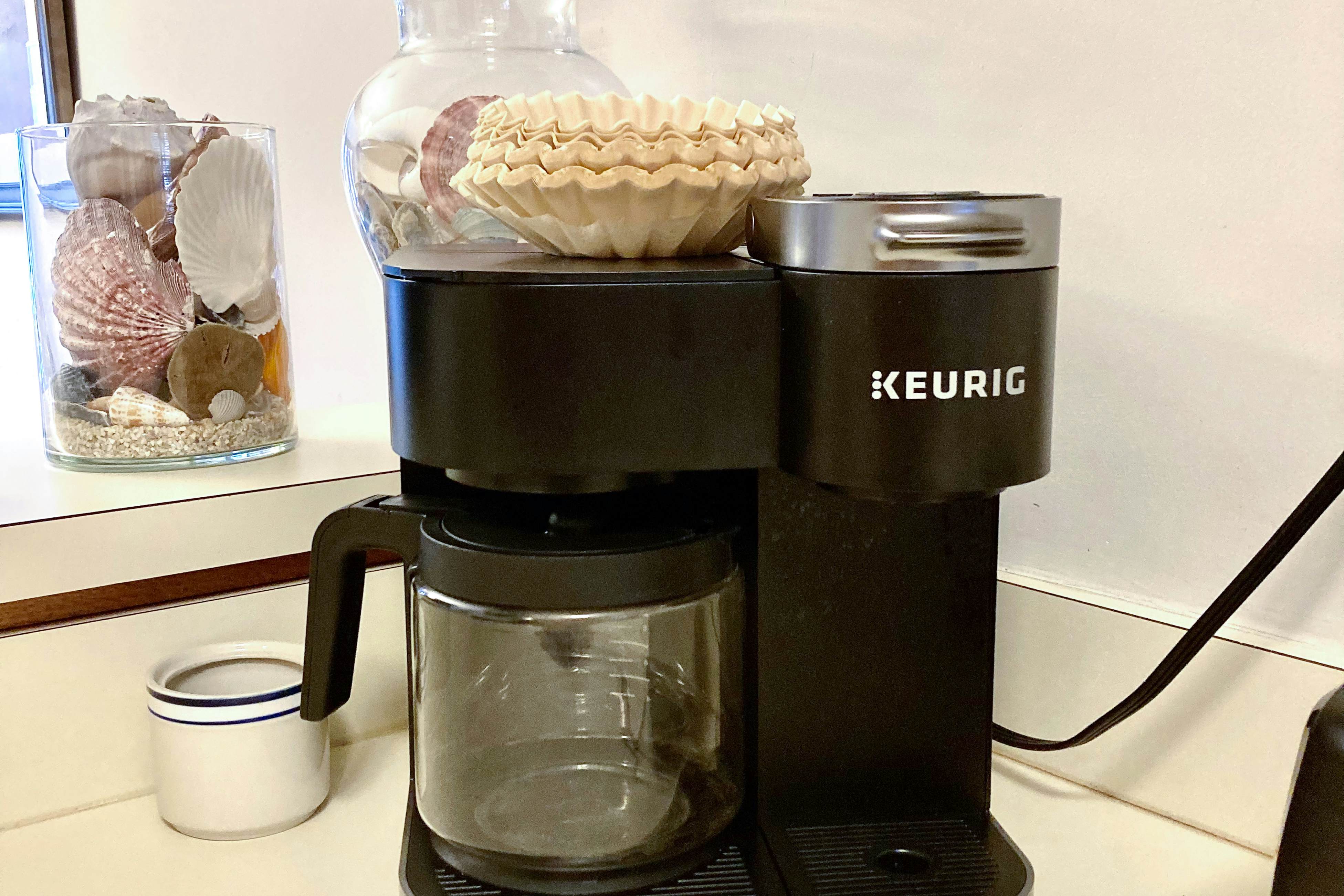 Three-story ocean-view villa with pool, balcony, charcoal grill, & central AC