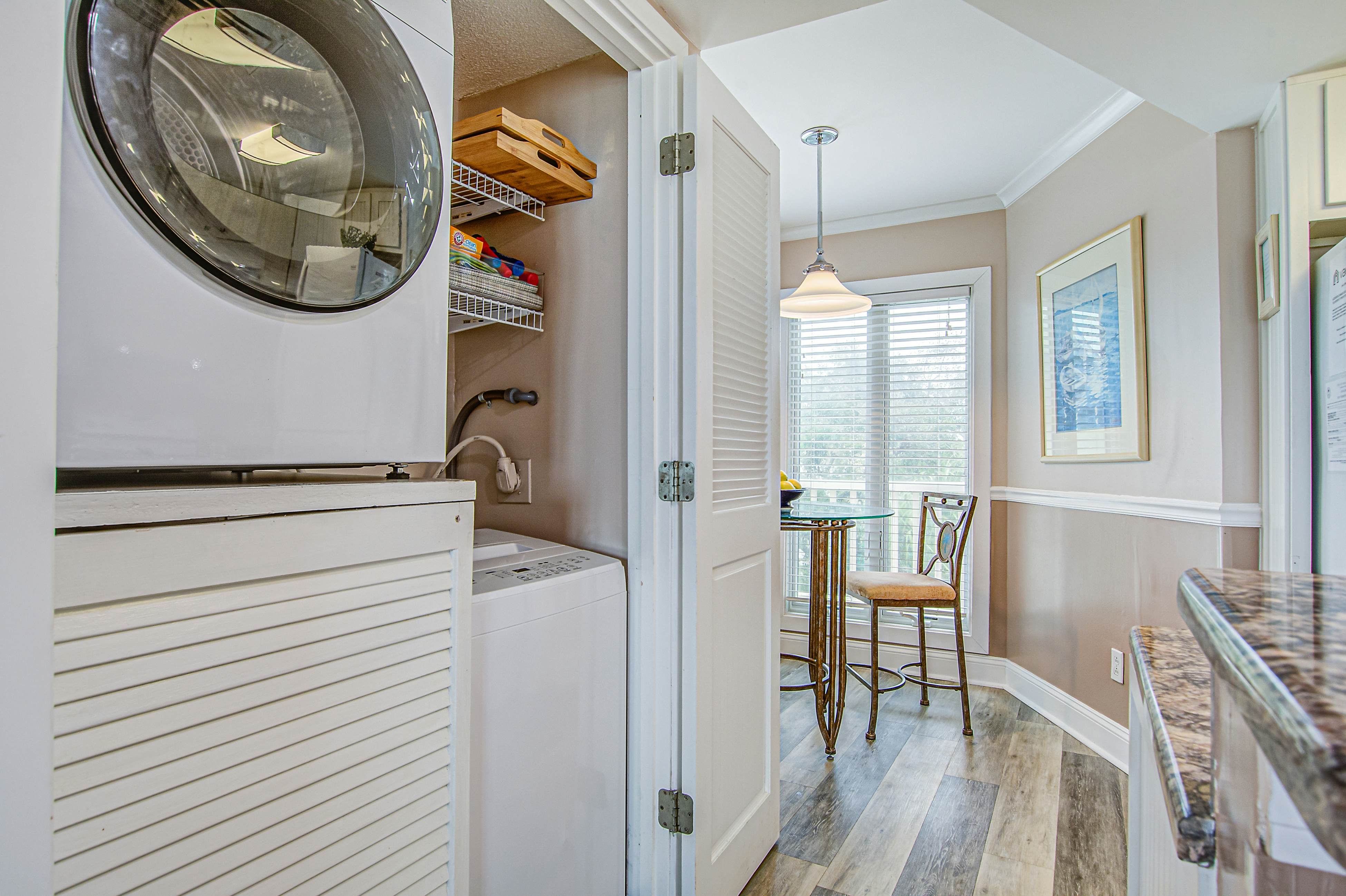 Top floor oceanfront condo w/ocean and beach views from every room & shared pool