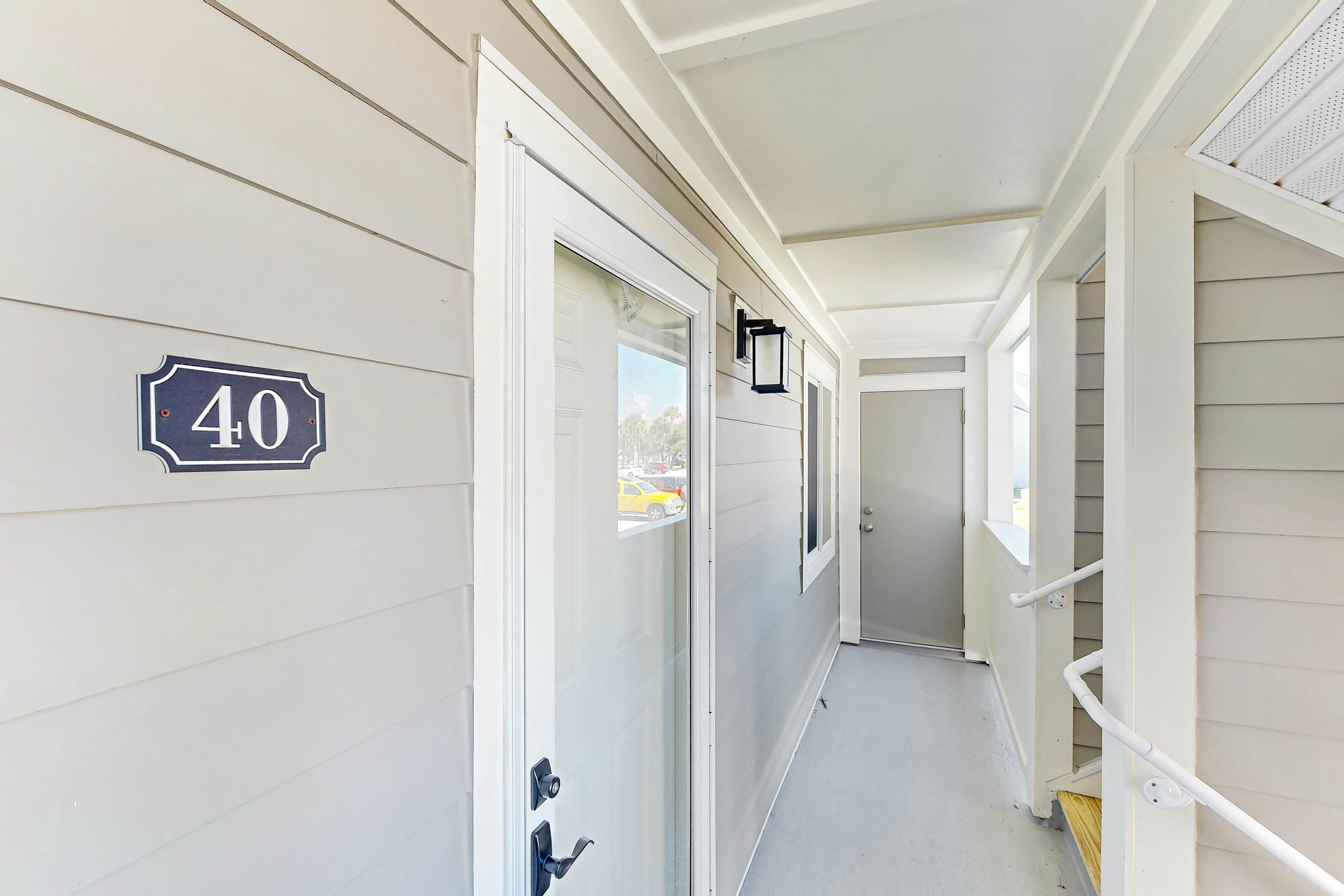 Riverfront condo near Folly Beach with balcony, views, outdoor pool & tennis