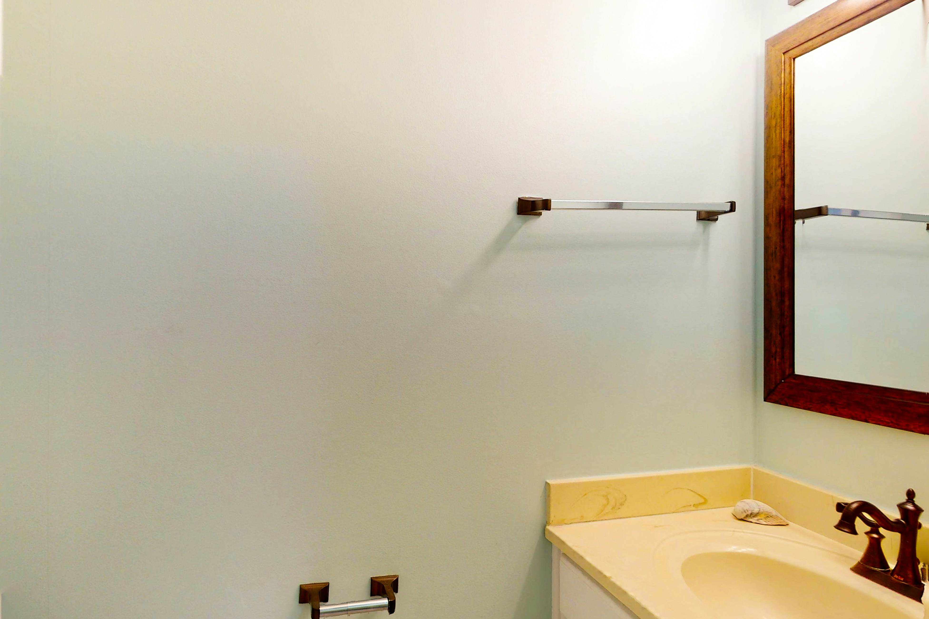 Waterfront condo with covered deck, amazing view, pool, & tennis courts