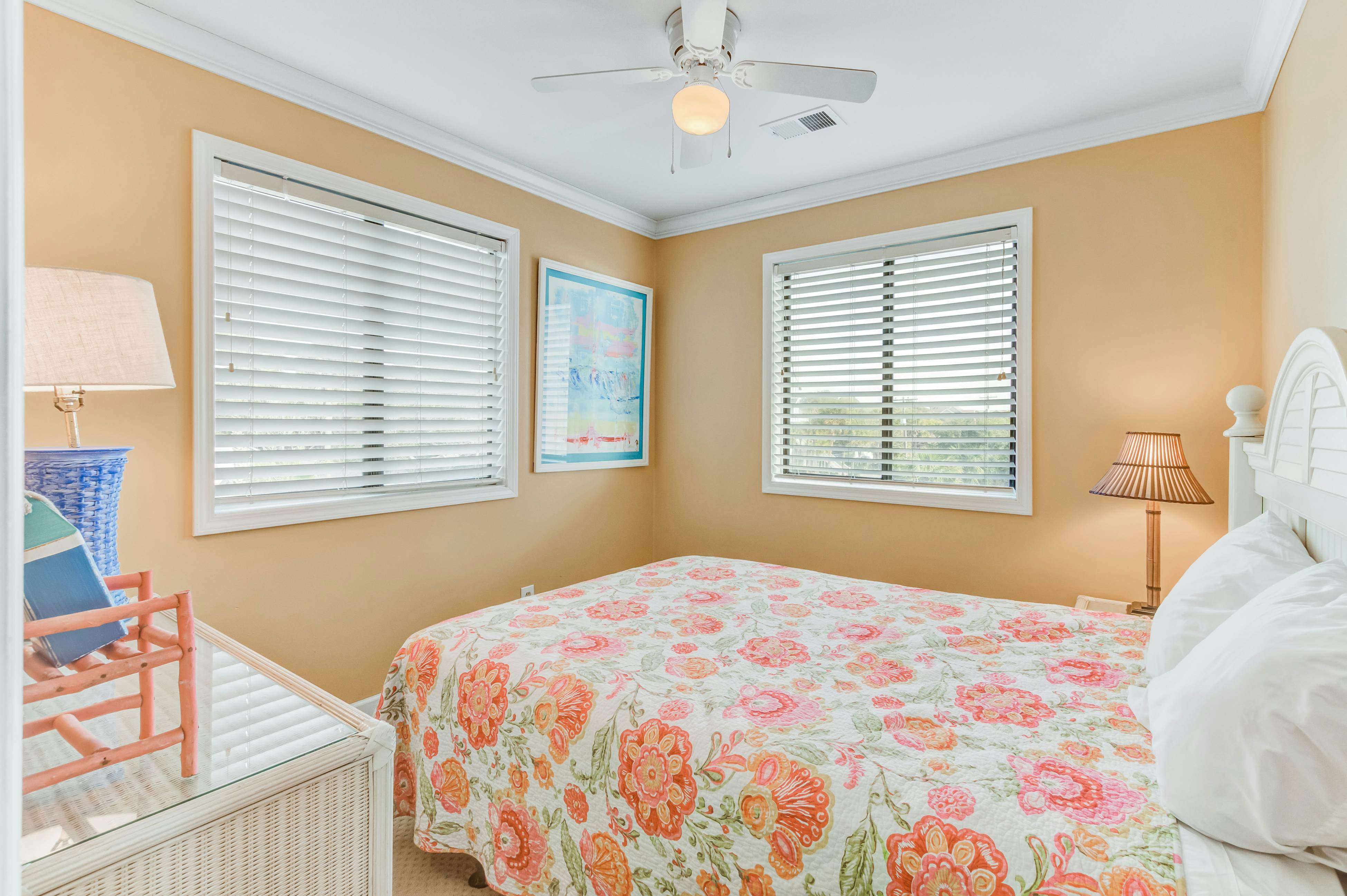 Oceanfront, event-friendly home with multiple decks & WiFi - 2 dogs ok