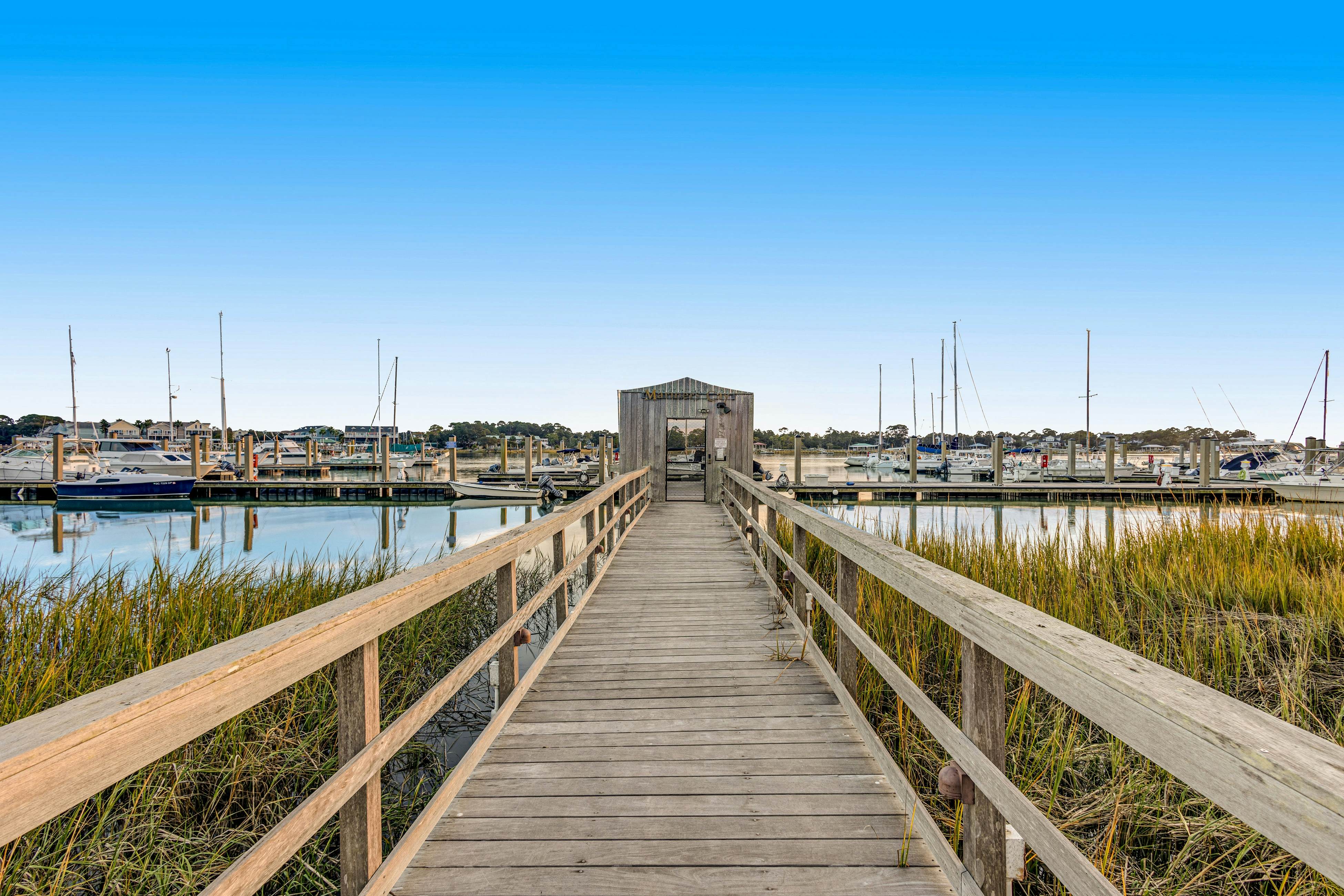 Waterfront gem with pool & amazing lanai view - near the beach, marina, & dining