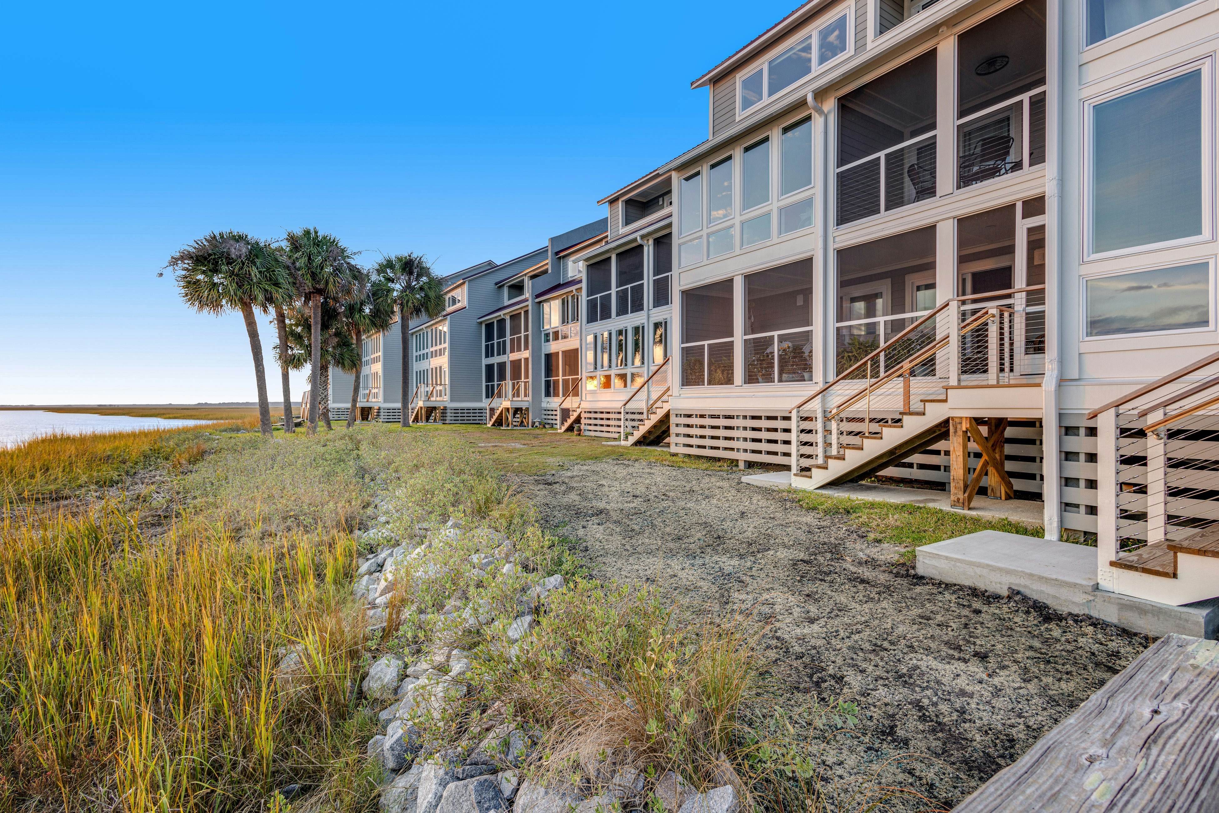 Waterfront gem with pool & amazing lanai view - near the beach, marina, & dining