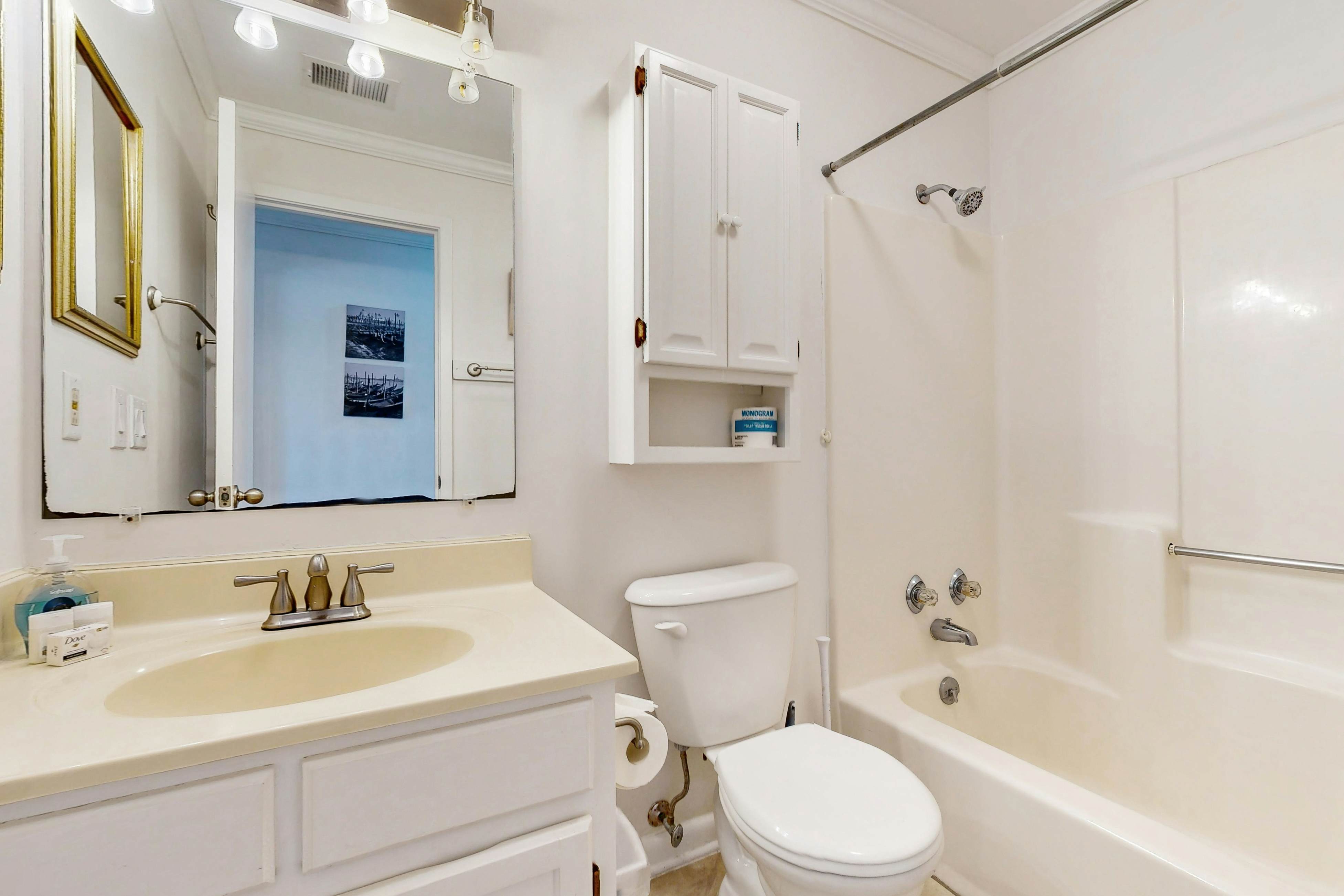 Elegant riverfront condo with access to private W/D, central AC, and pool access