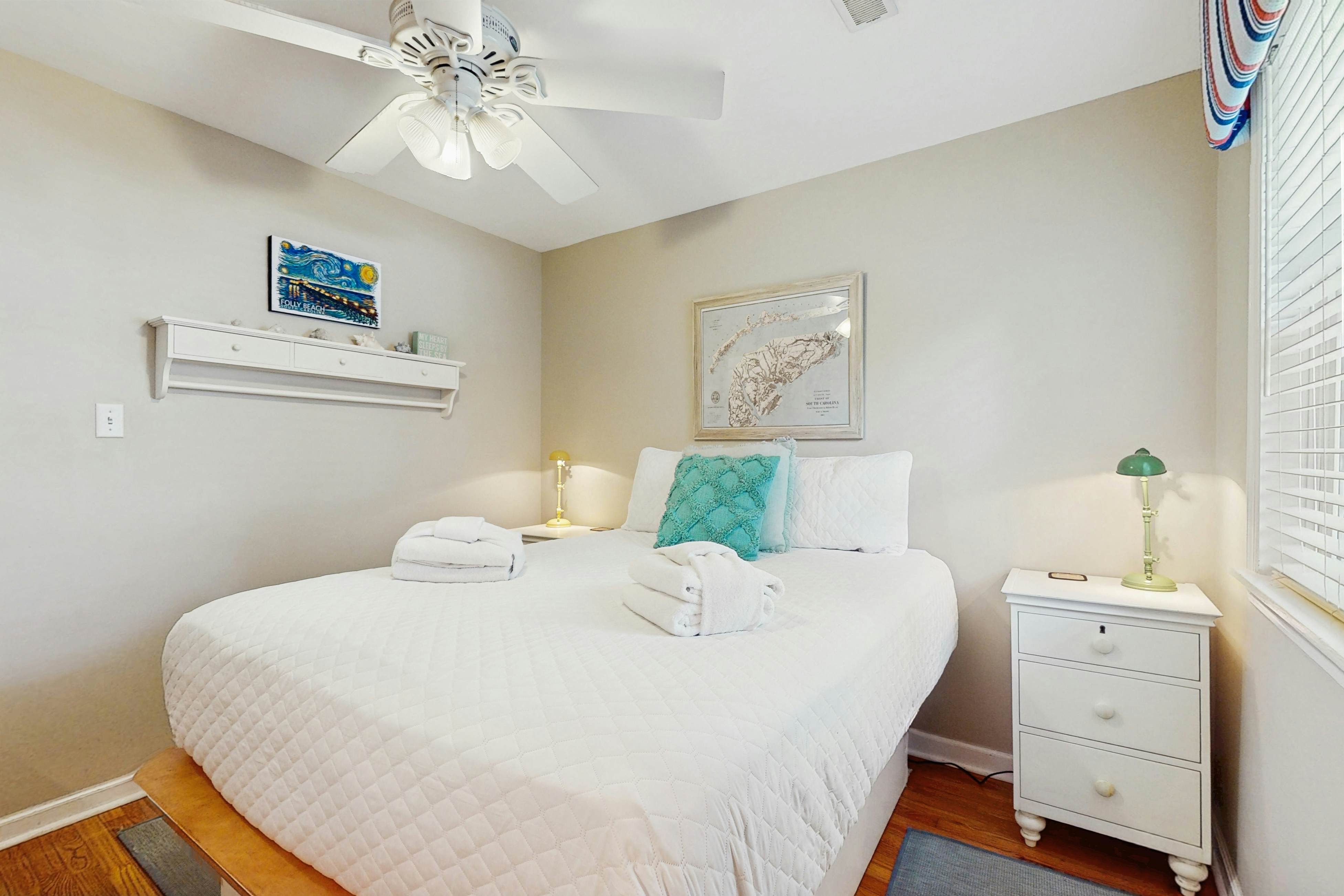 Downtown dog-friendly home with outdoor shower, level 2 EV charger