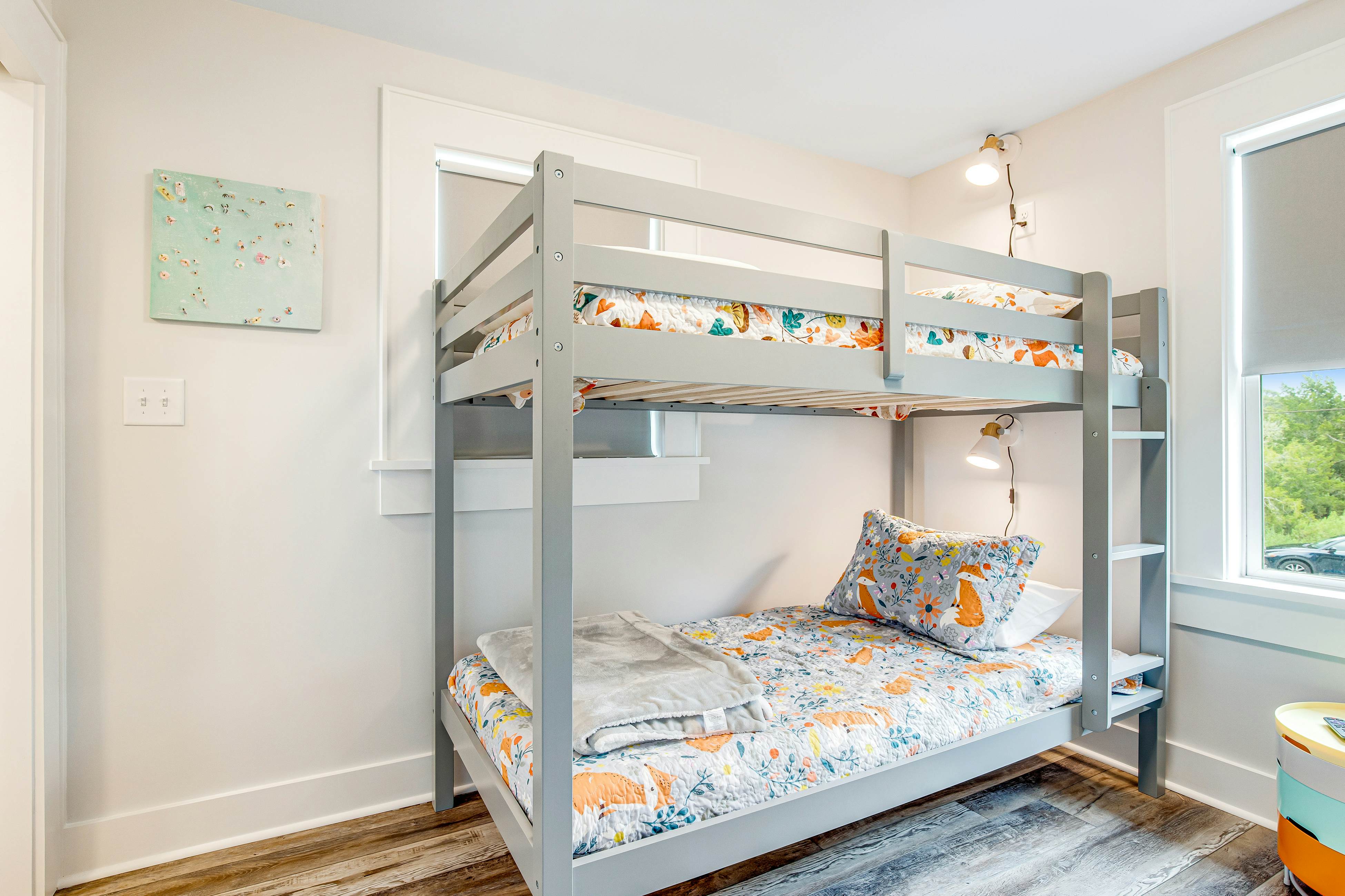 Fantastic coastal retreat with private dock, gas grill, two decks, & fast WiFi