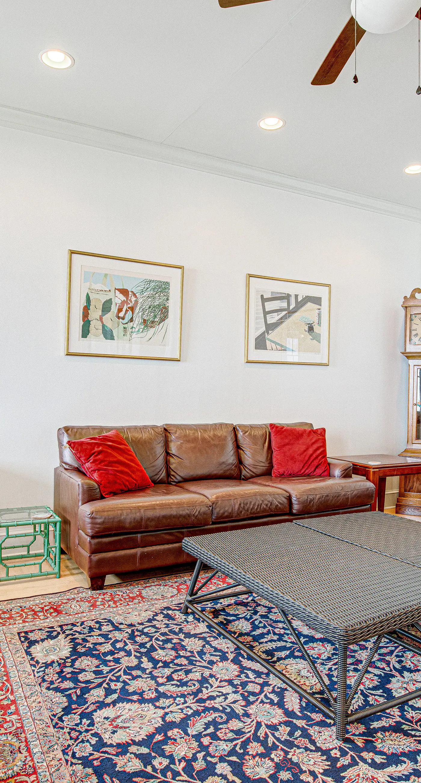 Gorgeous Beachfront Home w/ Oceanfront Views, Deck, Beach Boardwalk & WiFi