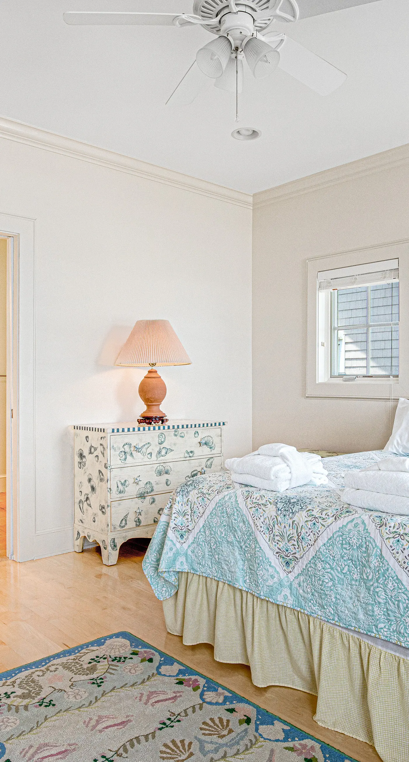 Gorgeous Beachfront Home w/ Oceanfront Views, Deck, Beach Boardwalk & WiFi