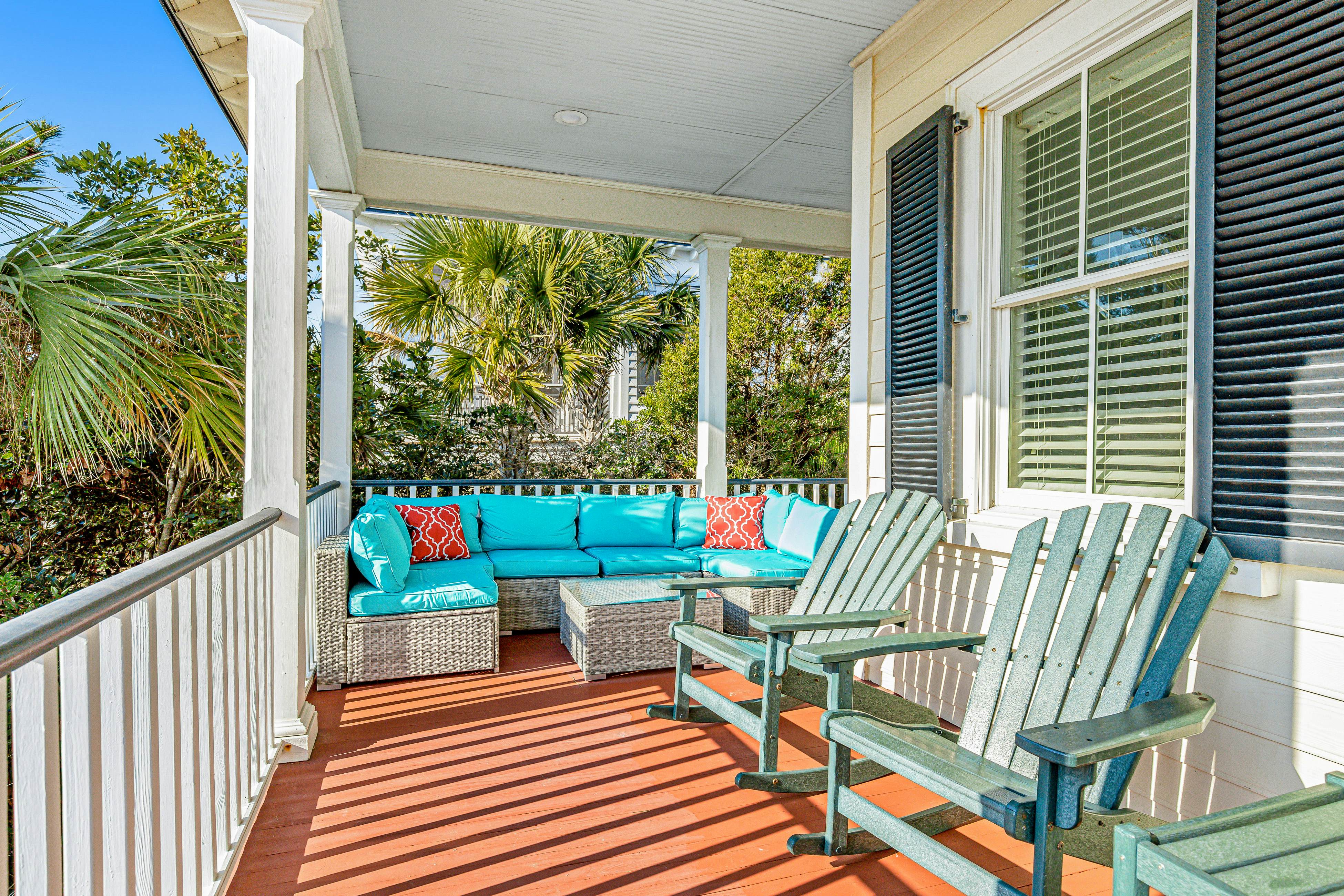 Ocean-View Luxury Home - Dog-Friendly - Private Hot Tub, WiFi, W/D & Central AC