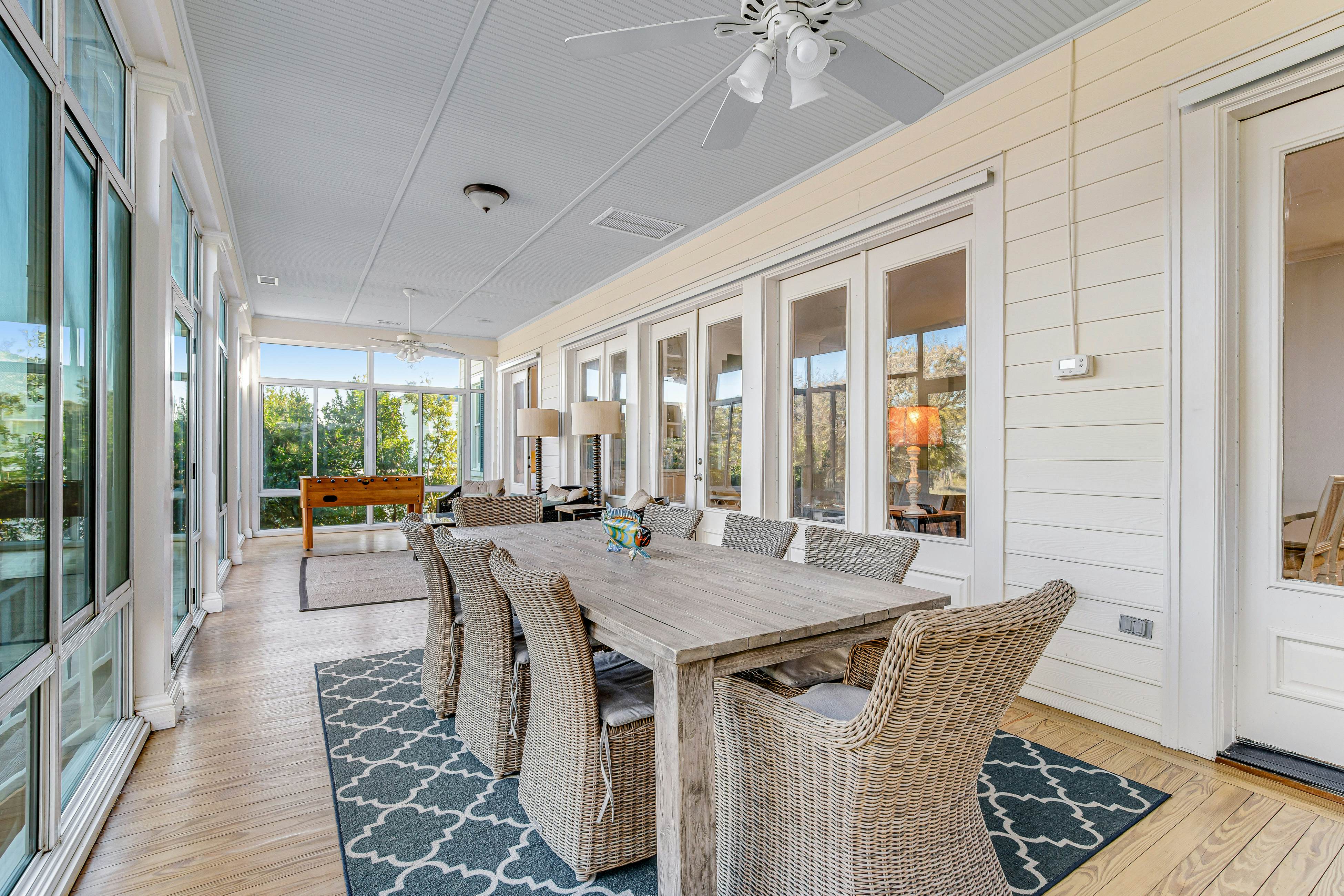 Ocean-View Luxury Home - Dog-Friendly - Private Hot Tub, WiFi, W/D & Central AC