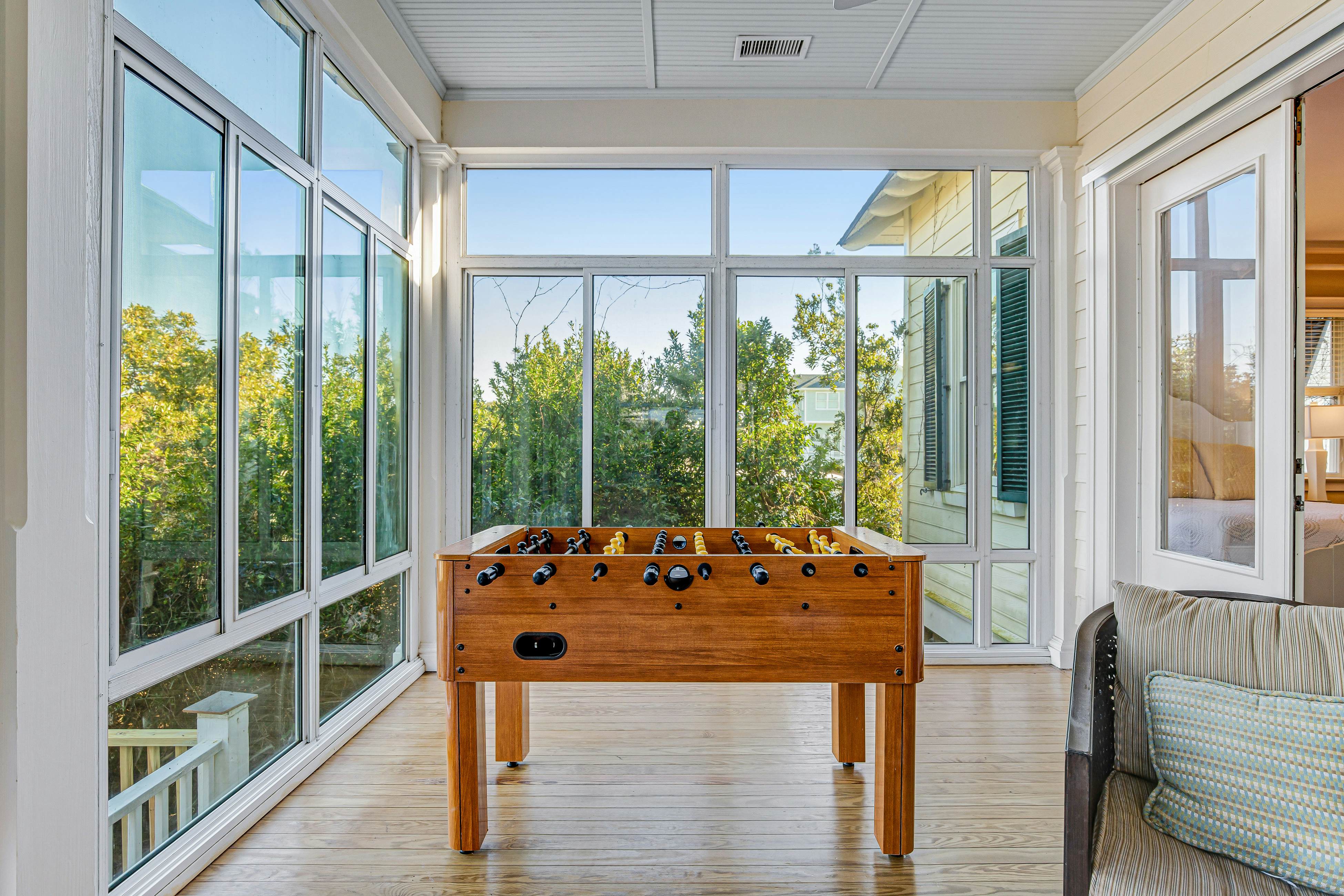 Ocean-View Luxury Home - Dog-Friendly - Private Hot Tub, WiFi, W/D & Central AC