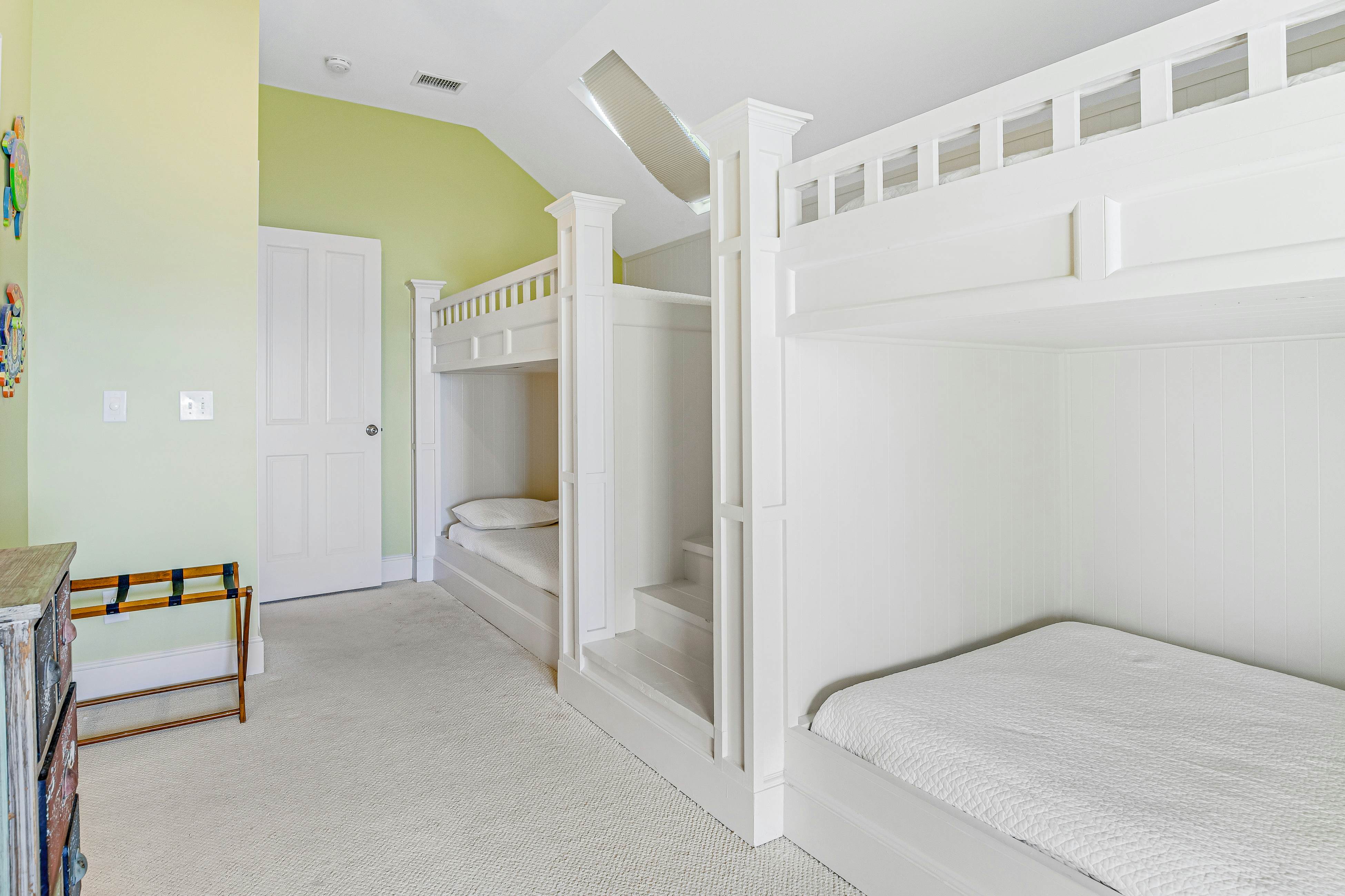 Ocean-View Luxury Home - Dog-Friendly - Private Hot Tub, WiFi, W/D & Central AC