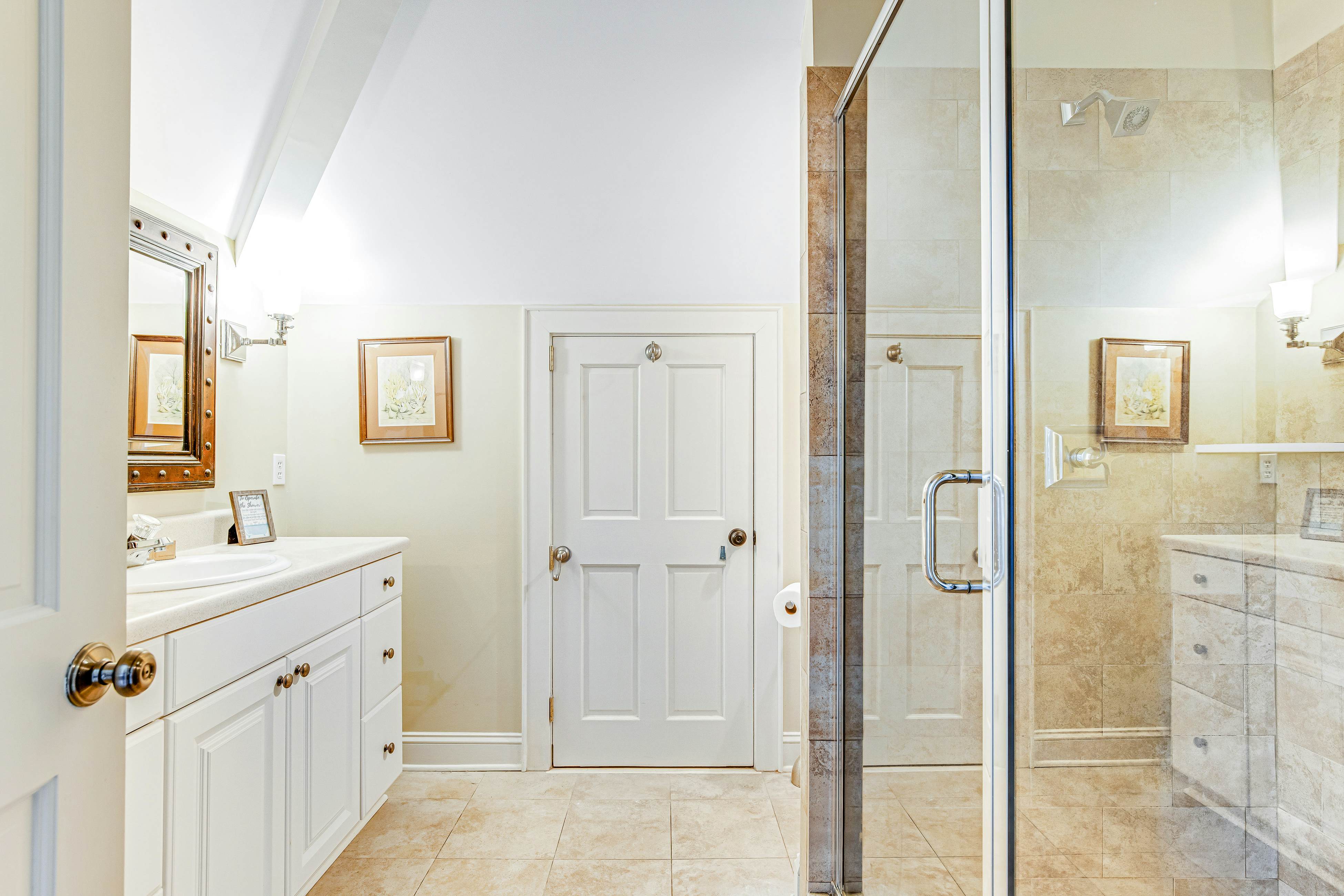 Ocean-View Luxury Home - Dog-Friendly - Private Hot Tub, WiFi, W/D & Central AC