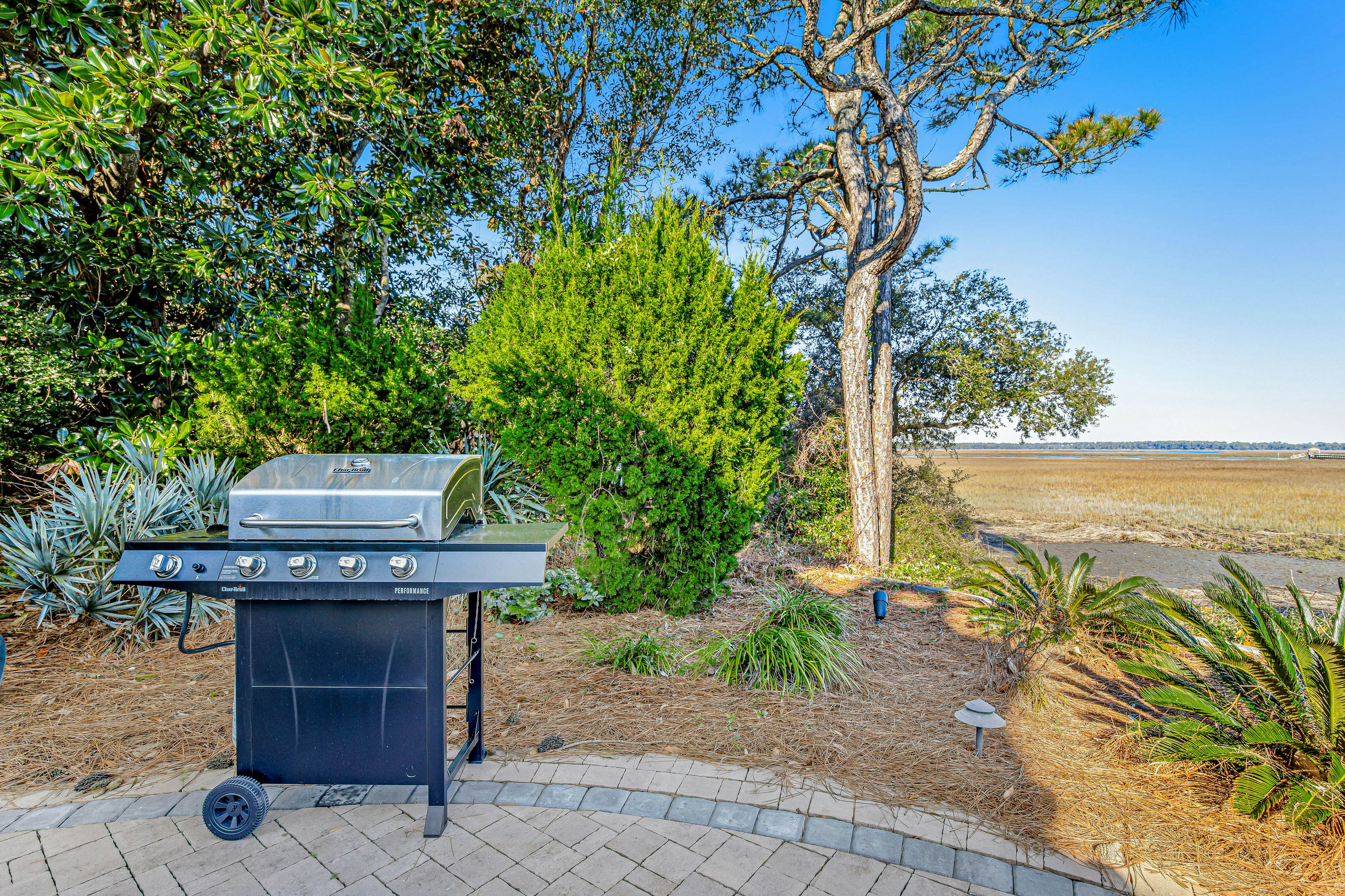 Ocean-View Luxury Home - Dog-Friendly - Private Hot Tub, WiFi, W/D & Central AC