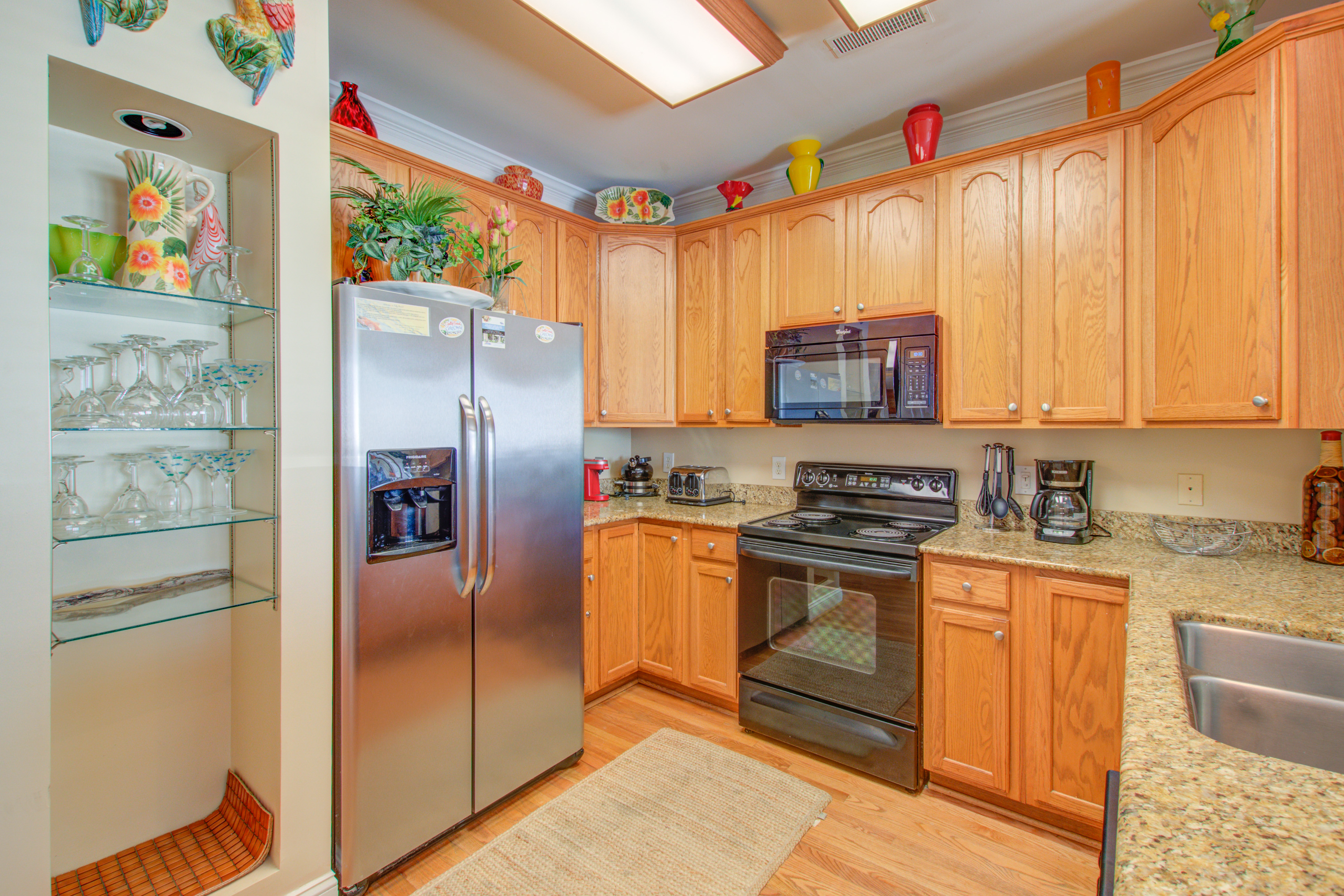 Second-level beachfront villa w/ shared pool, ocean views, & balcony