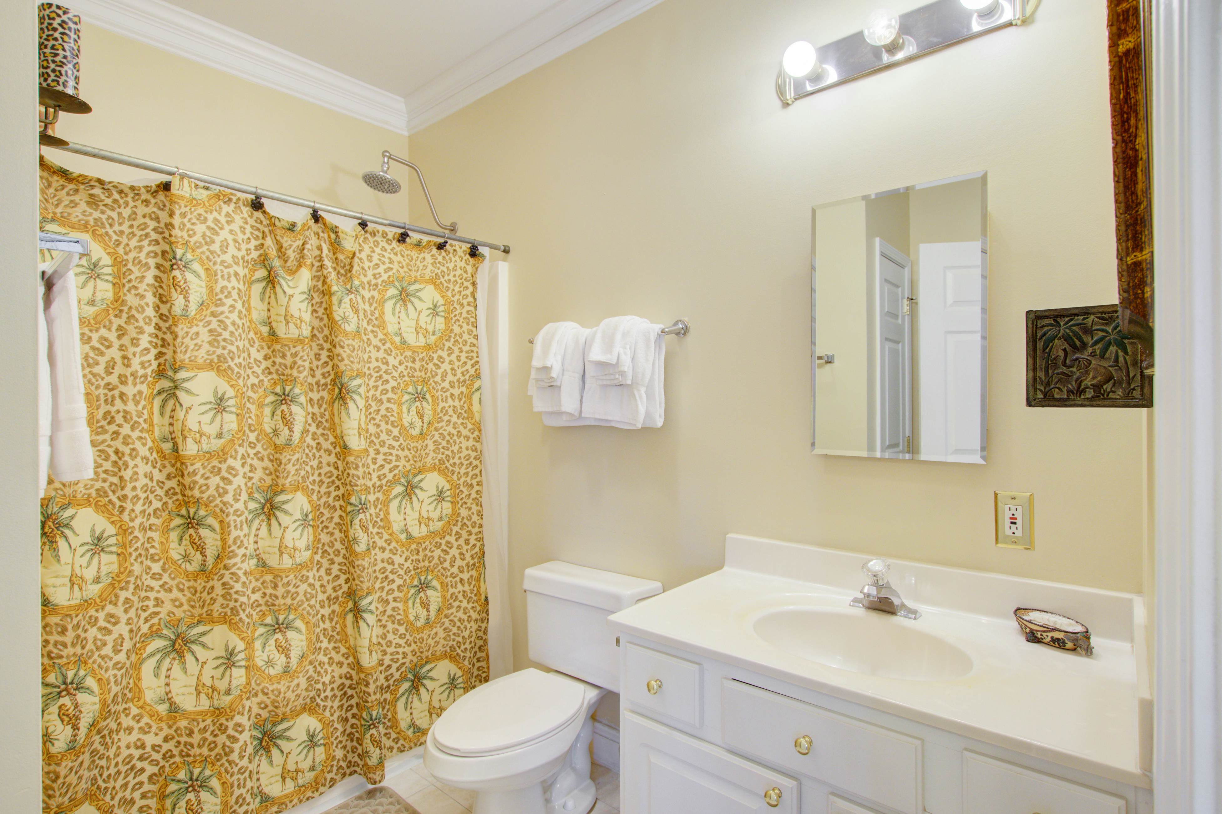 Second-level beachfront villa w/shared pool, ocean views, & balcony