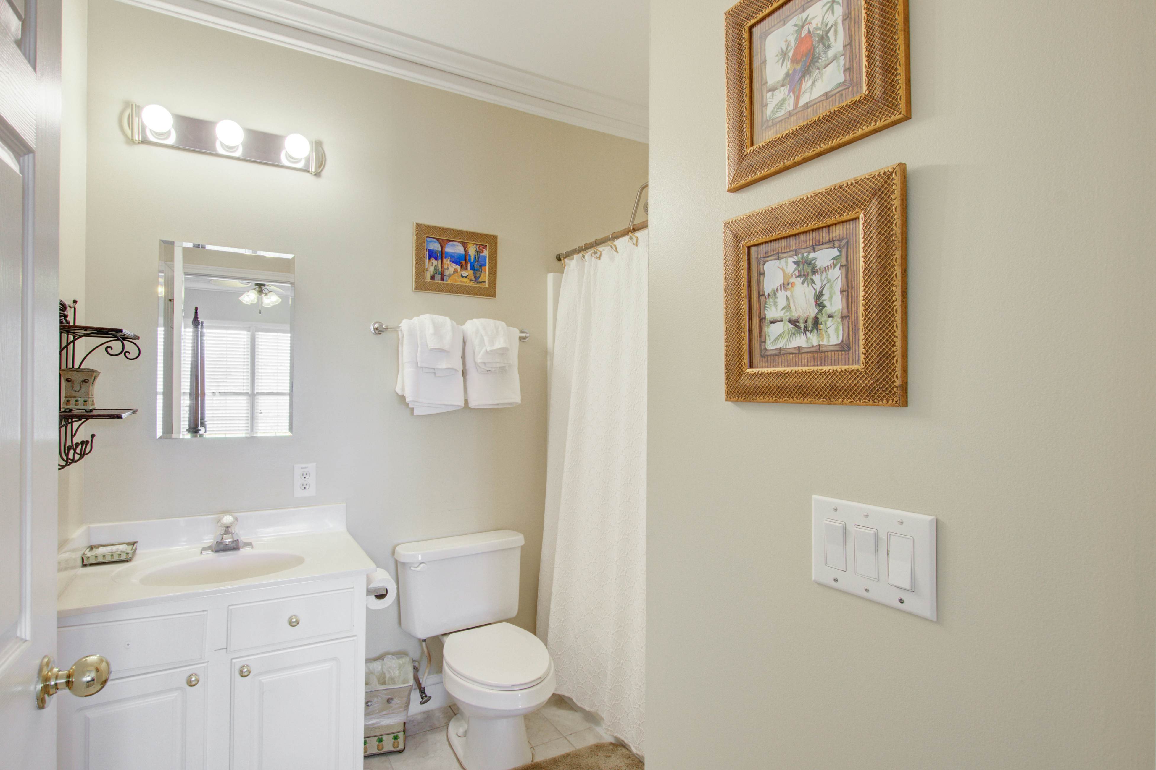 Second-level beachfront villa w/shared pool, ocean views, & balcony