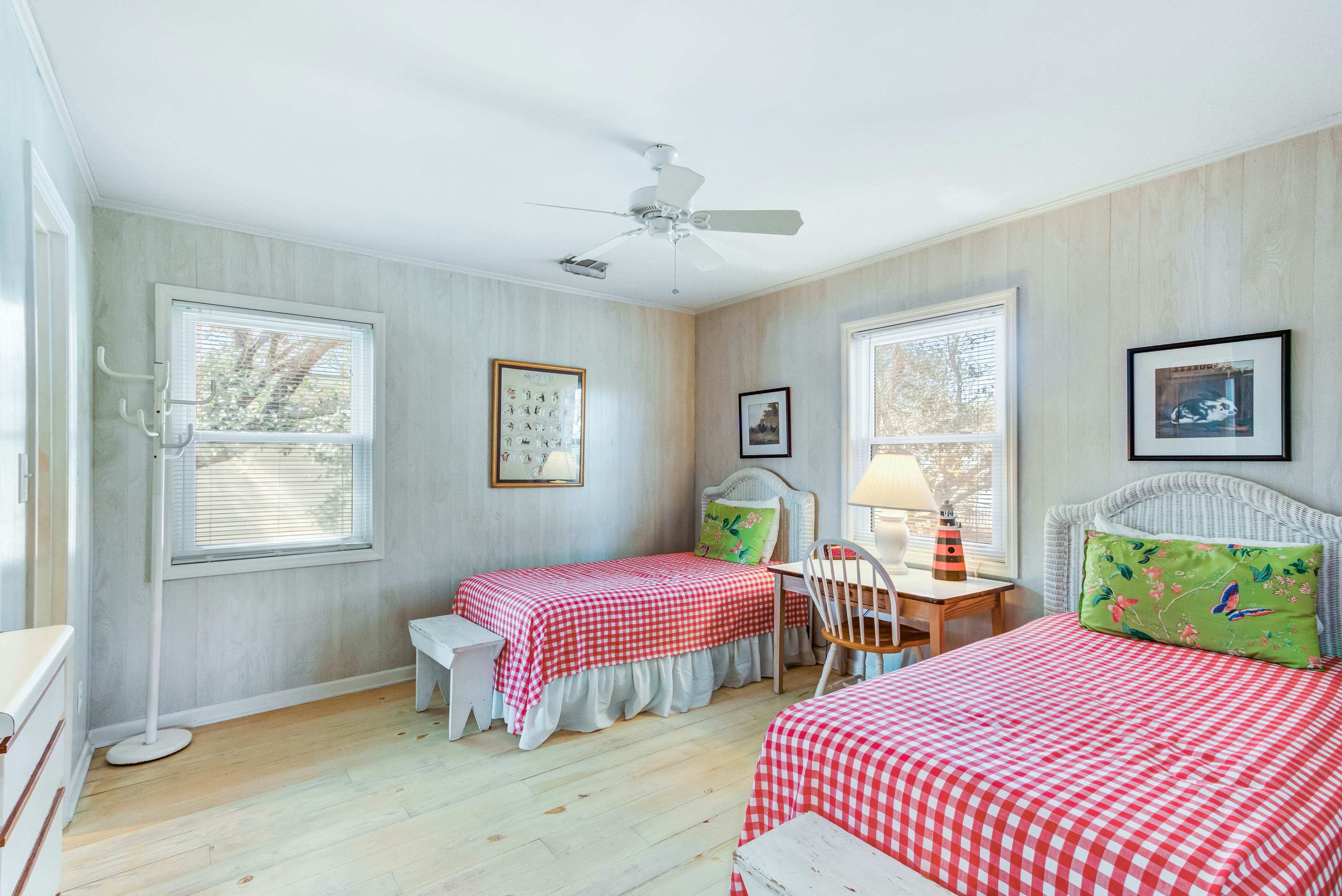 Special oceanfront home w/ stunning ocean views & private beach access