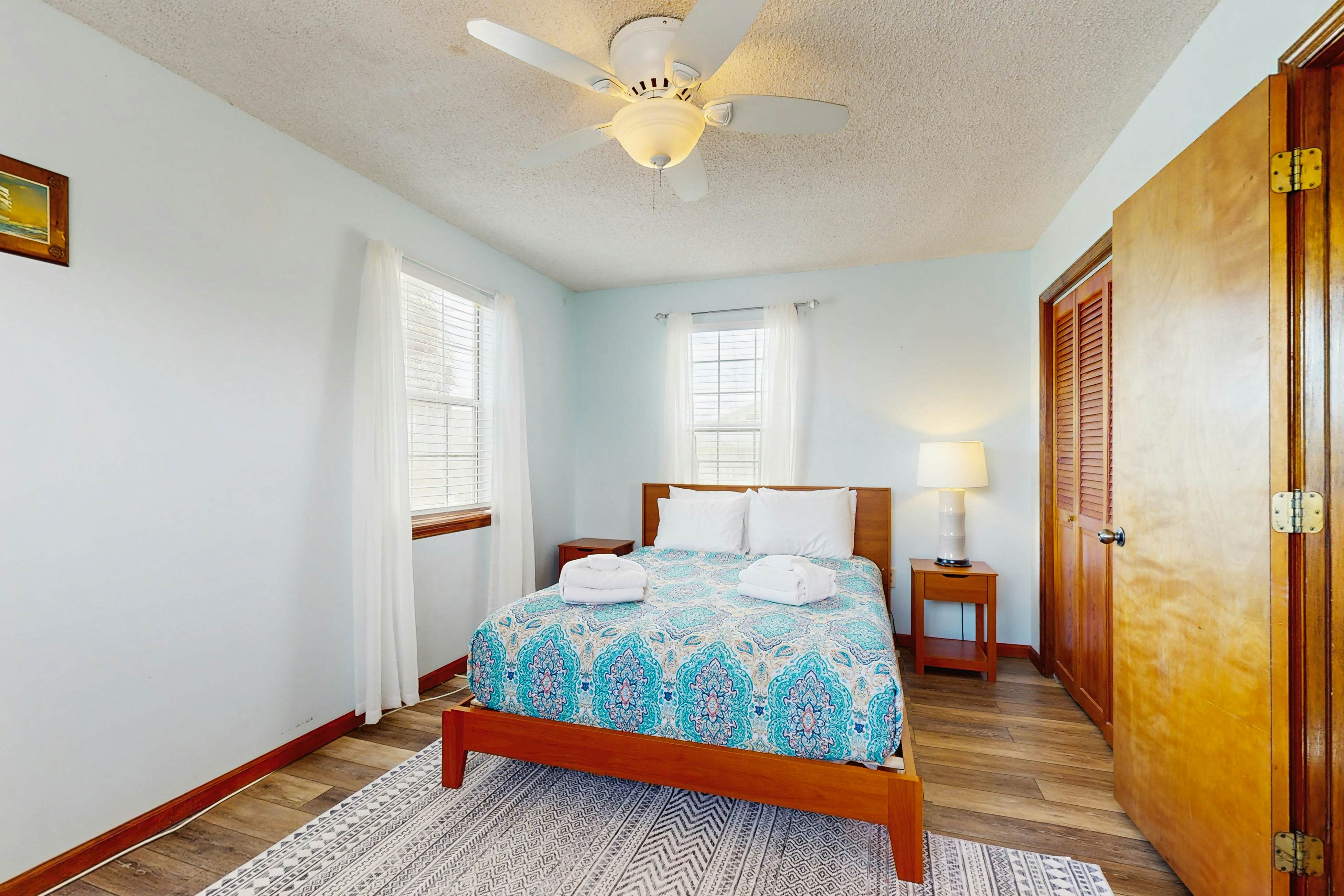 Dog-Friendly Beach Home w/ Free WiFi & Private Washer/Dryer - Near Beach & Pier