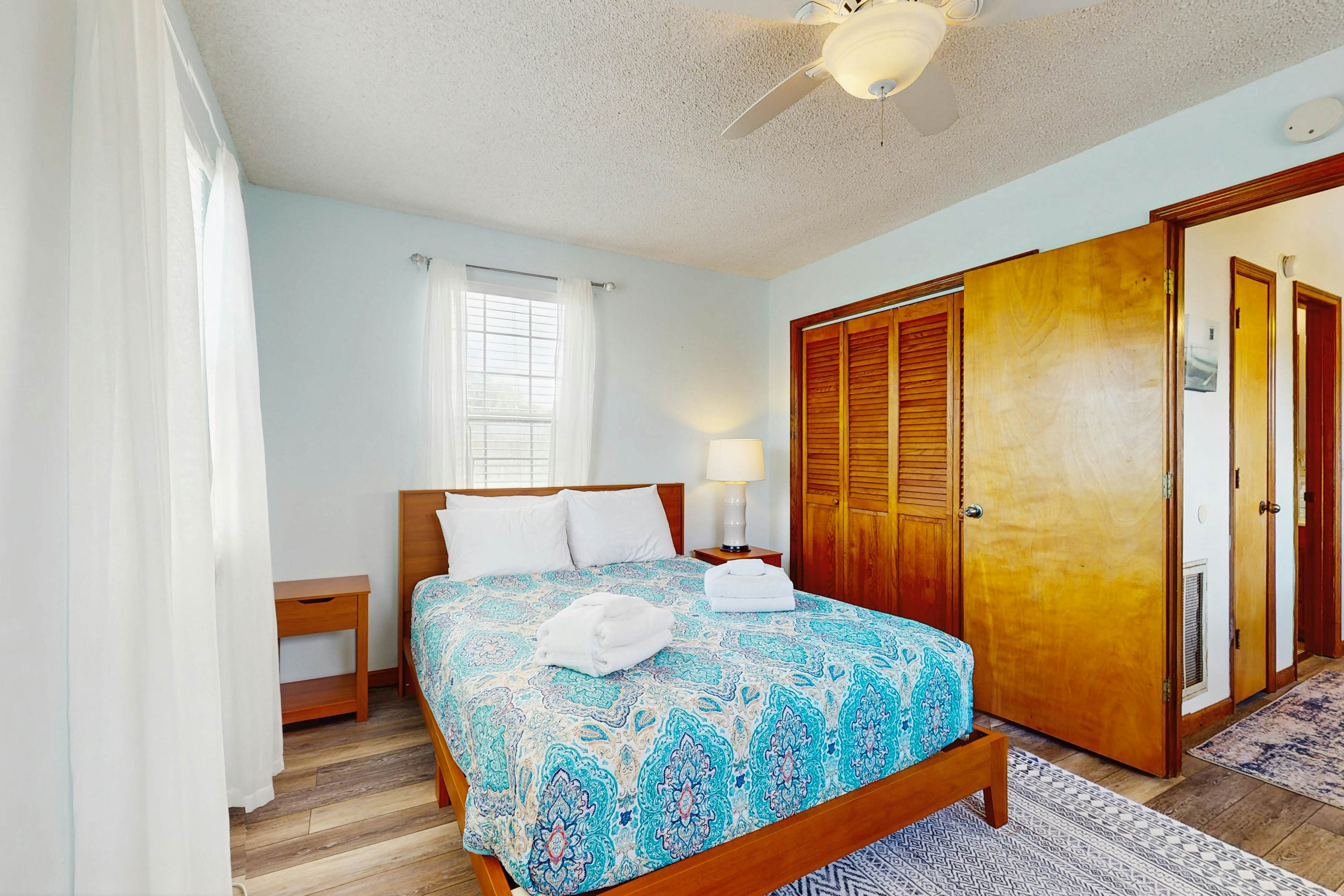 Dog-Friendly Beach Home w/ Free WiFi & Private Washer/Dryer - Near Beach & Pier