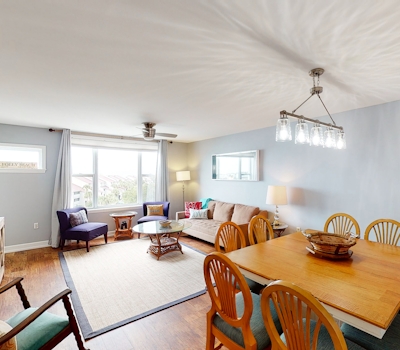 Stunning Condo with Amazing Views of Folly River - Close to Historic Charleston