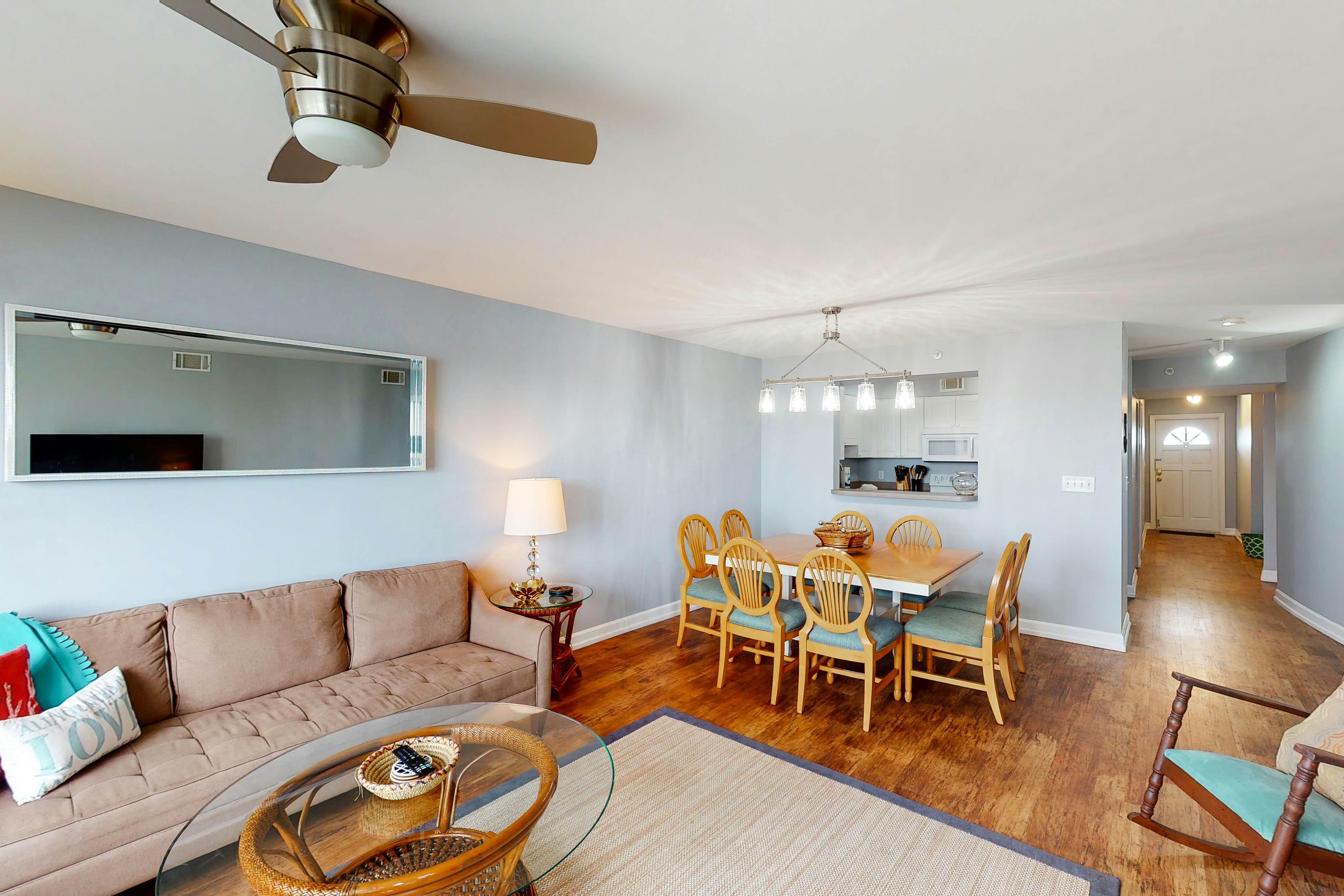 Stunning Condo with Amazing Views of Folly River - Close to Historic Charleston