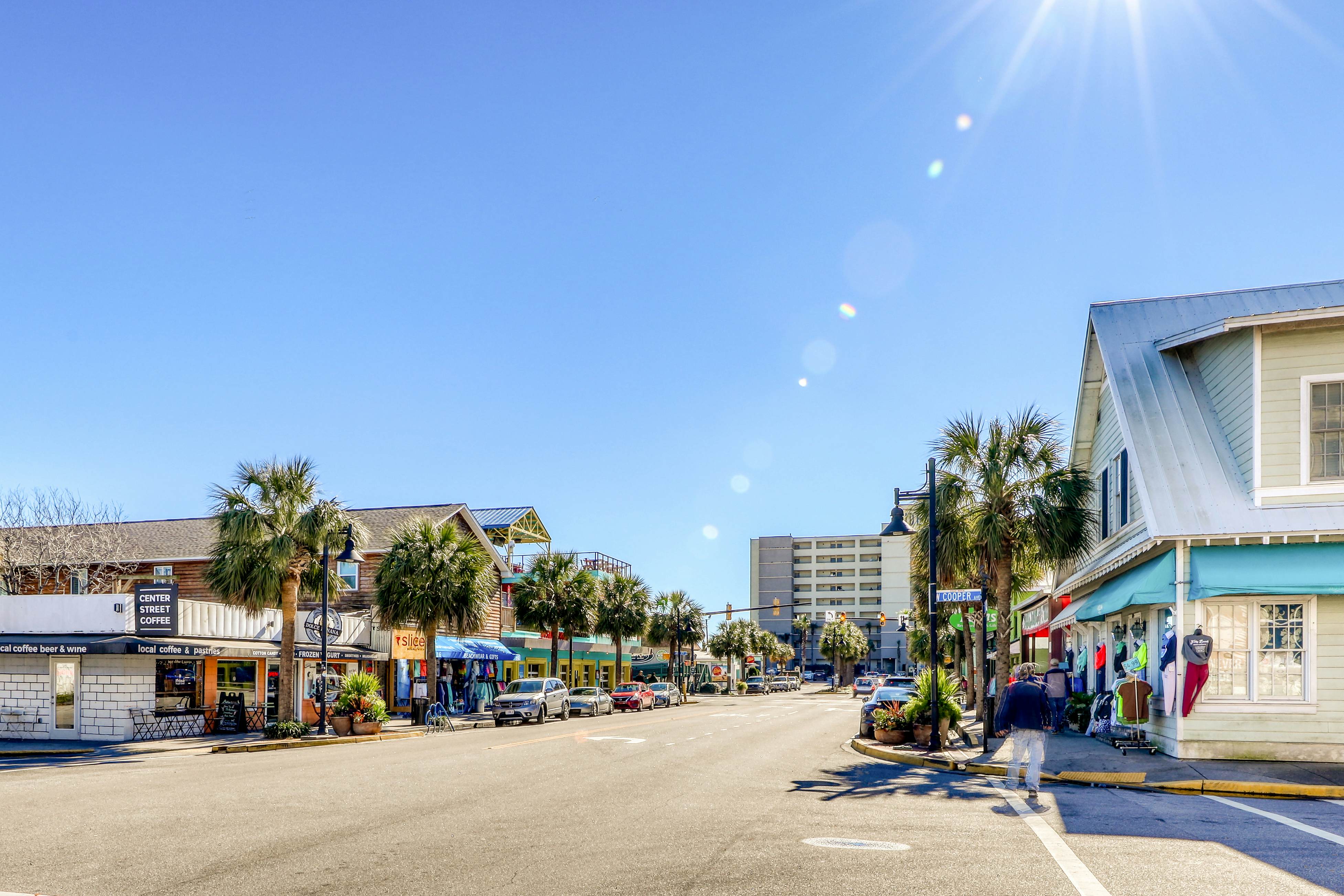 Stunning Condo with Amazing Views of Folly River - Close to Historic Charleston