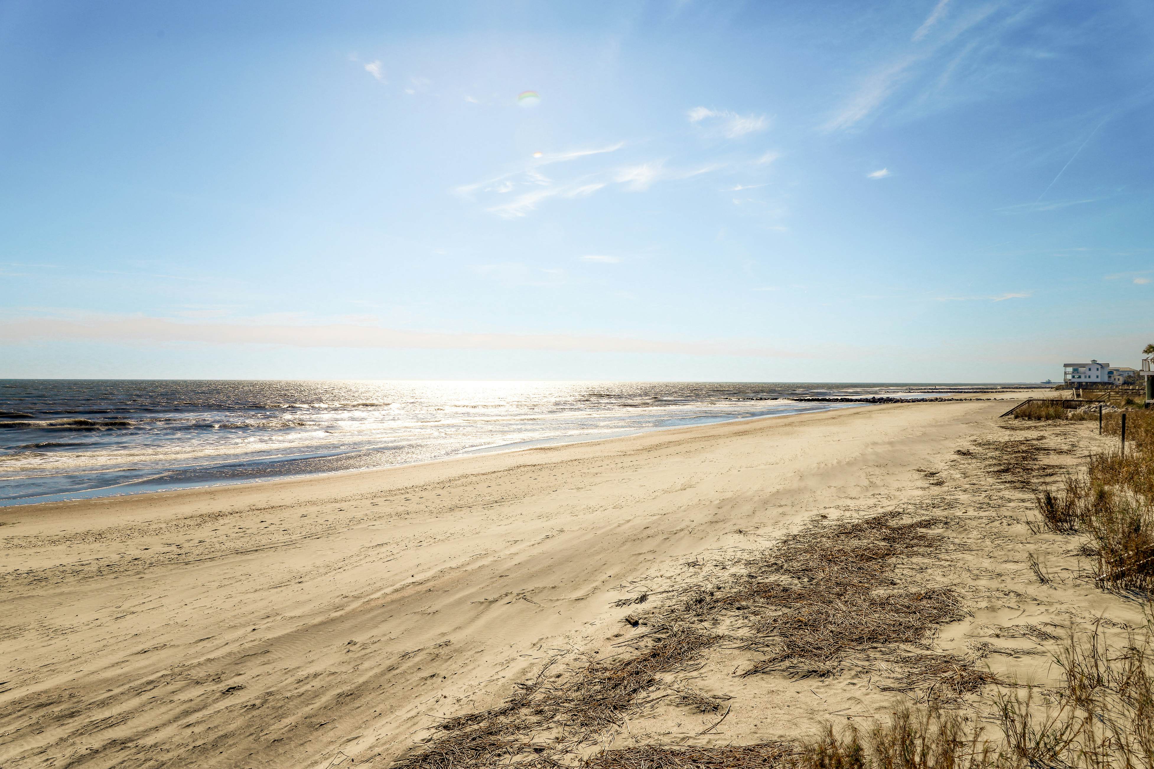 Stunning Condo with Amazing Views of Folly River - Close to Historic Charleston