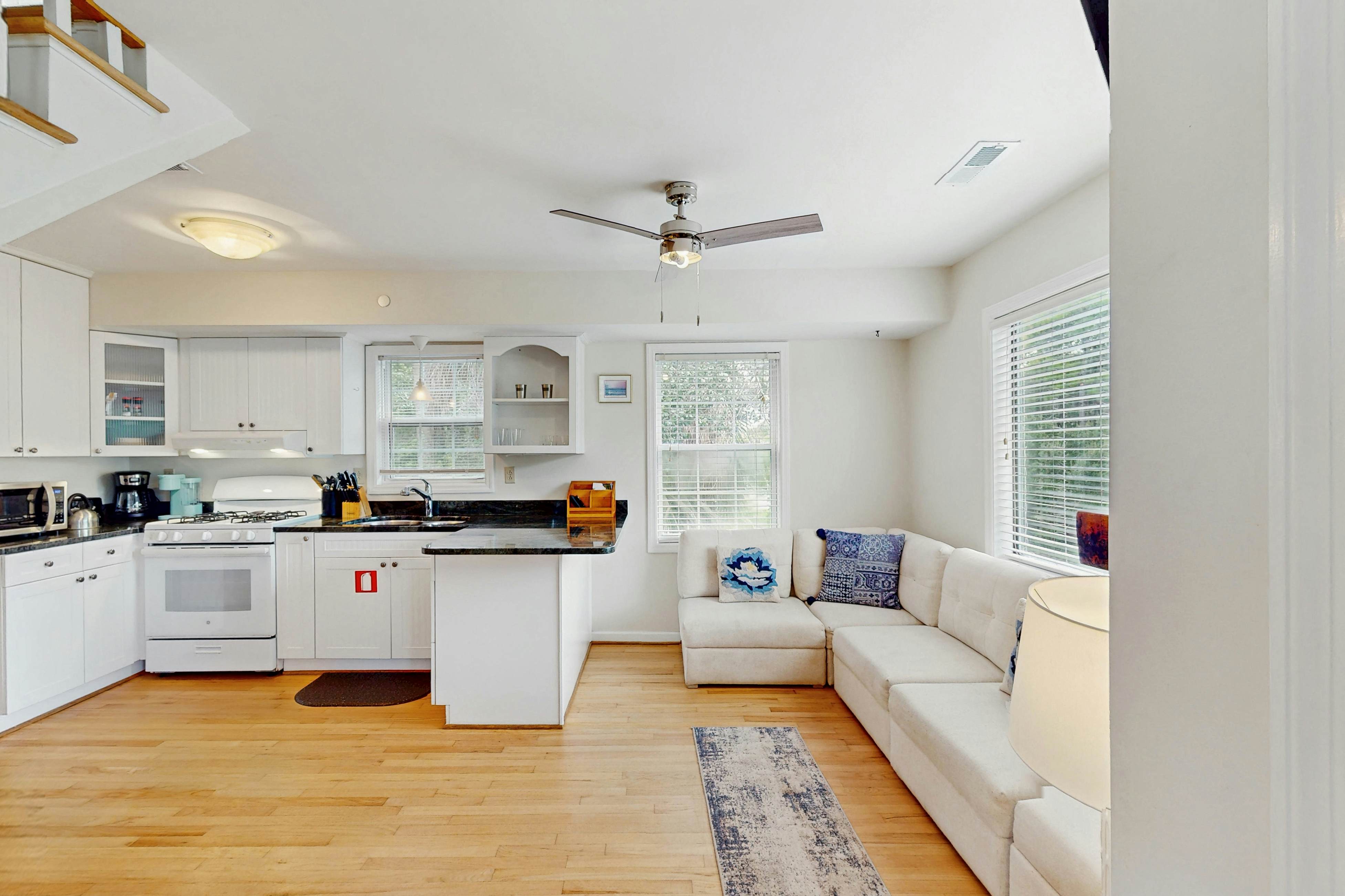 Amazing Beach Home w/Free WiFi/Private Washer/Dryer - 200 Steps to Beach Access