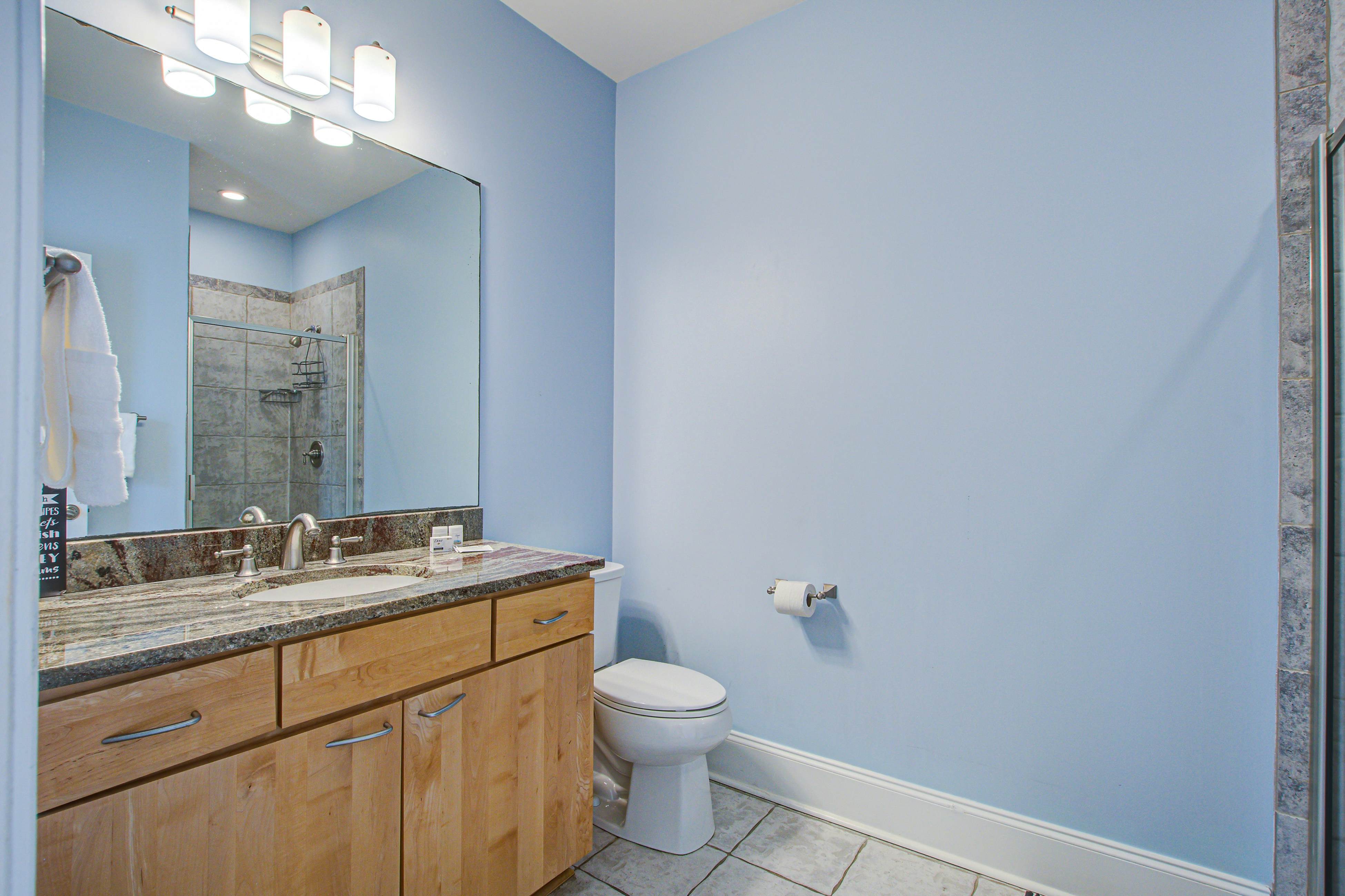 Oceanfront gem with amazing views, deck, & loft - walk to downtown Folly Beach