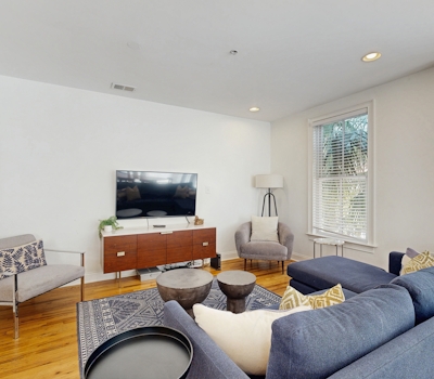 Newly Renovated Charleston Retreat in a Prime Downtown Location