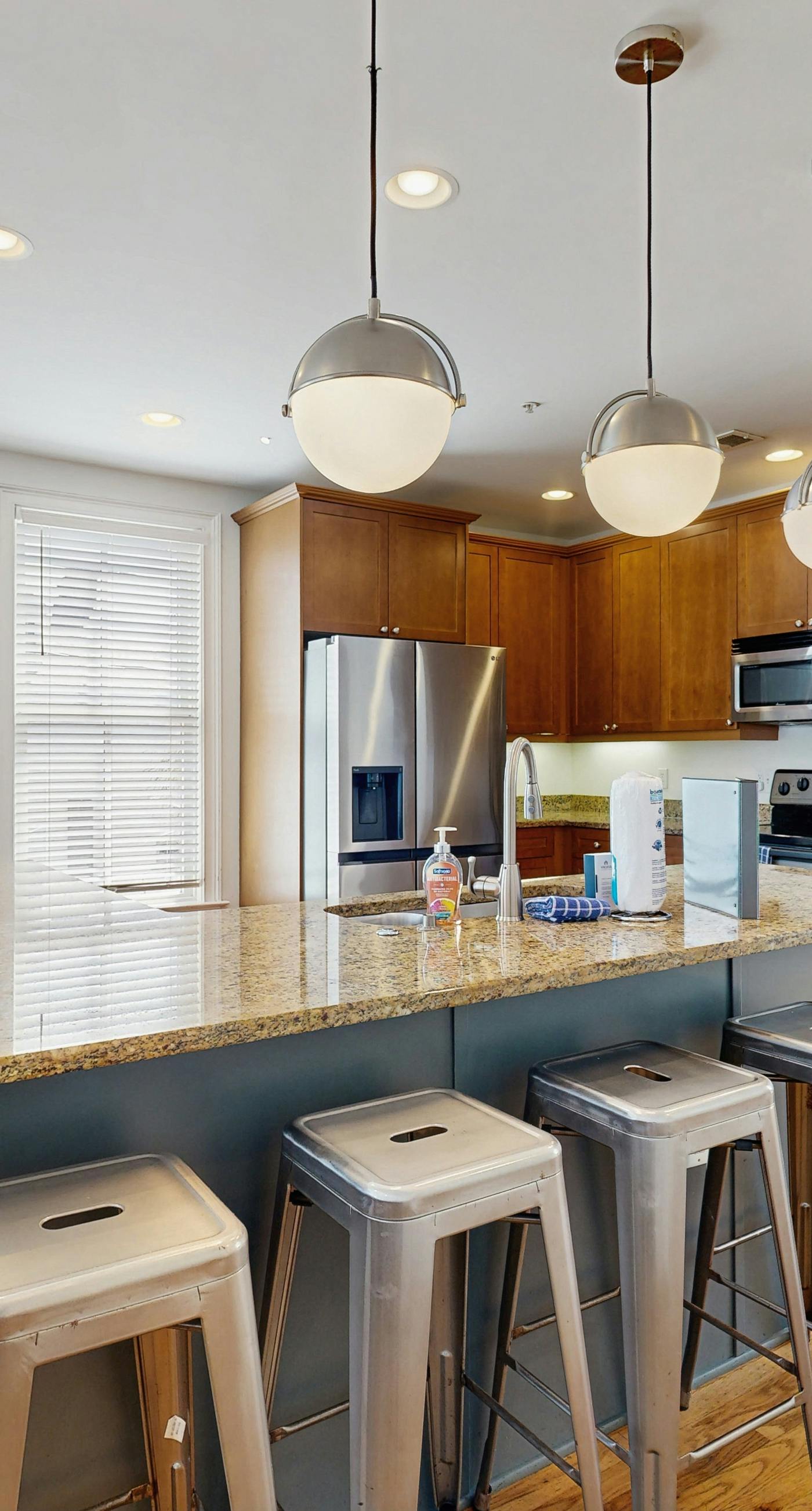 Newly Renovated Charleston Retreat in a Prime Downtown Location