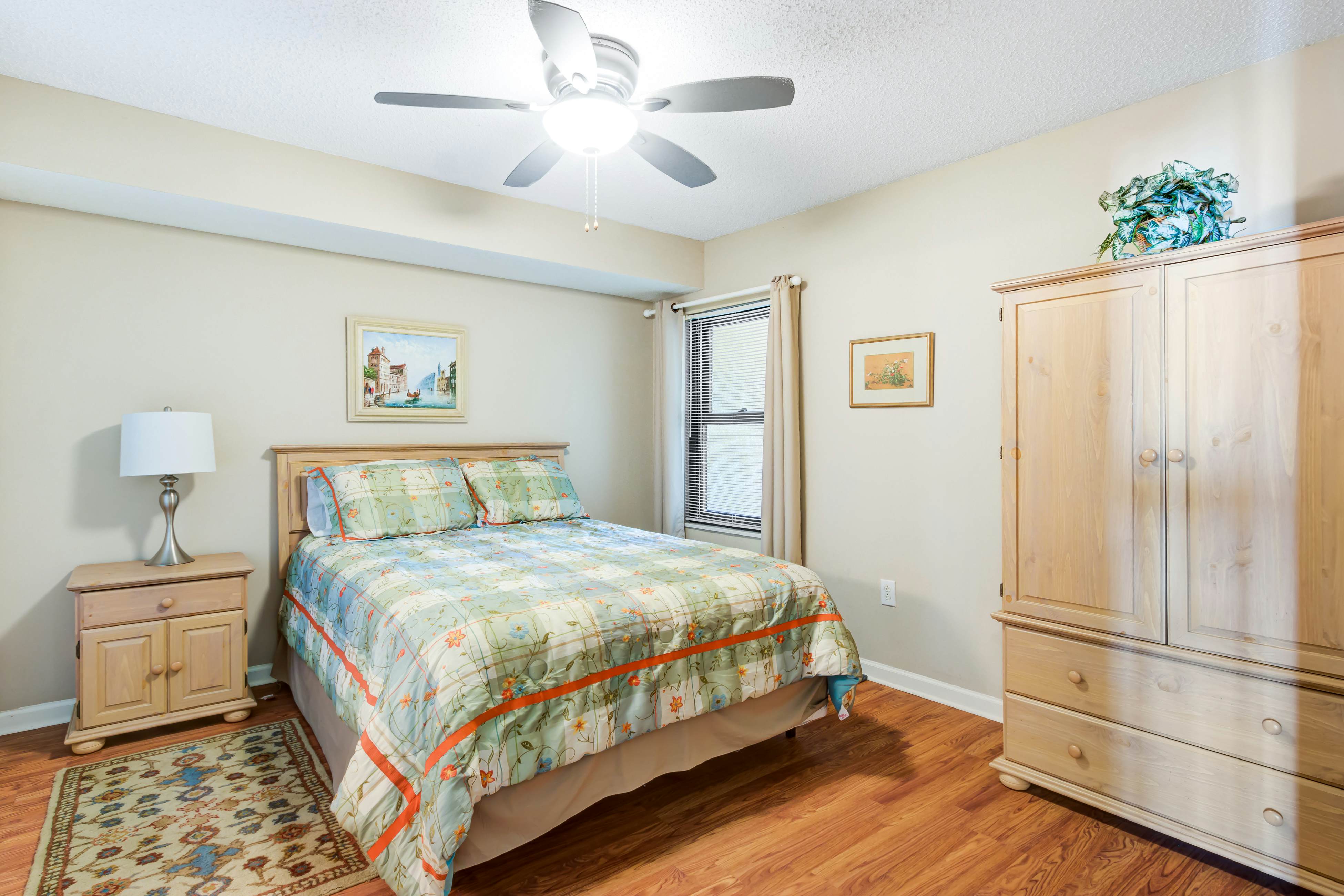 Oceanfront villa steps from the beach w/private balcony & shared pool