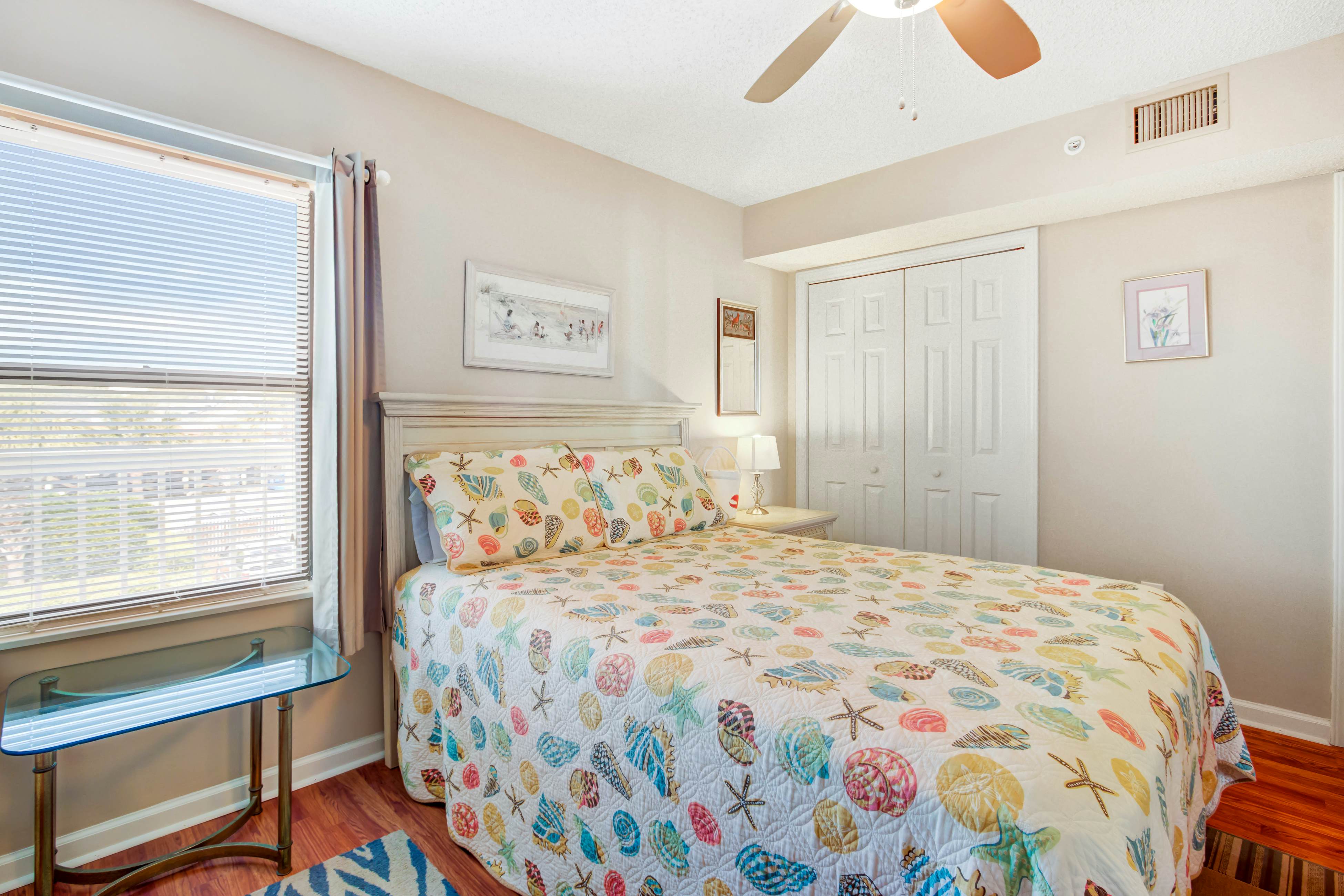 Oceanfront villa steps from the beach w/private balcony & shared pool