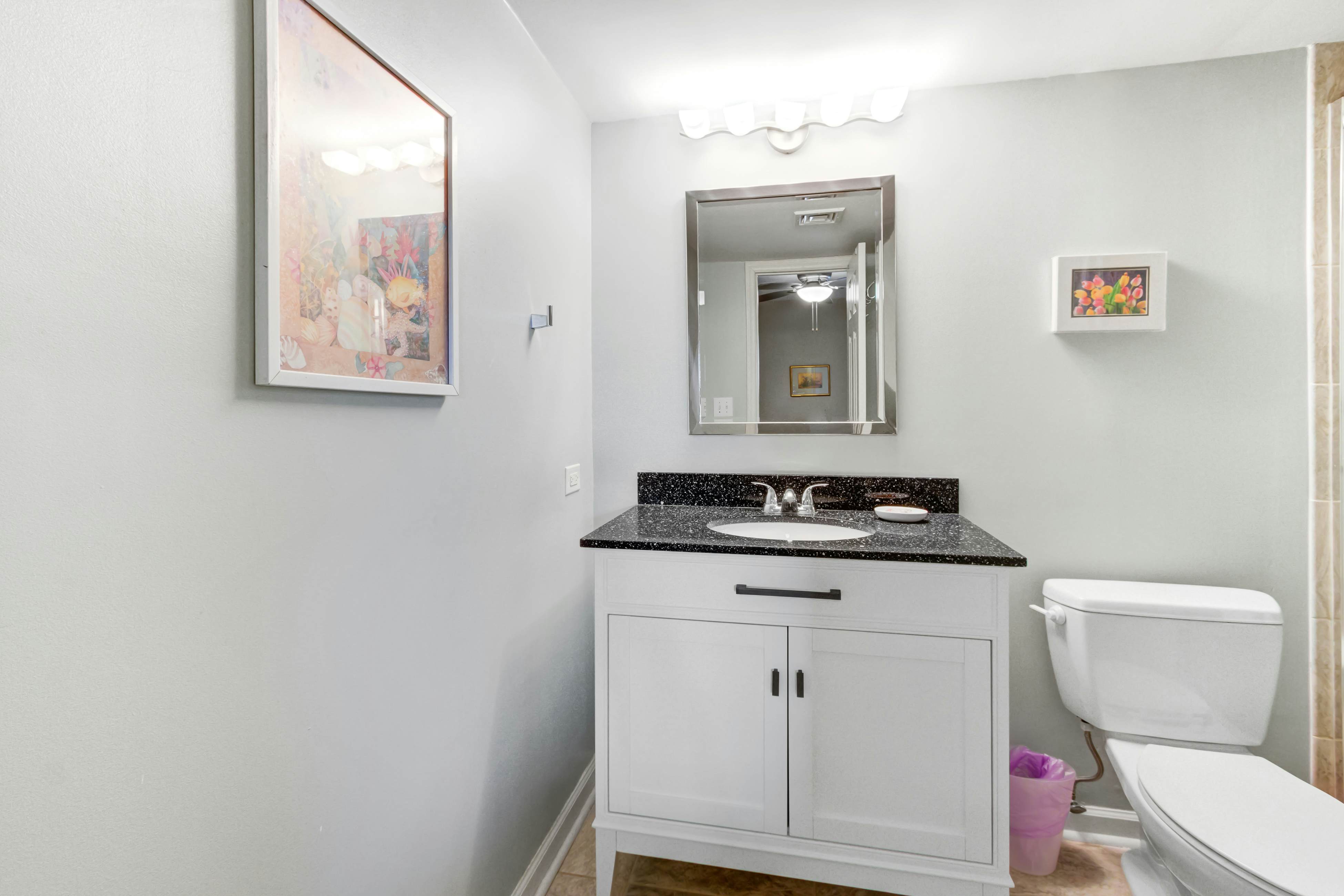 Oceanfront villa steps from the beach w/private balcony & shared pool