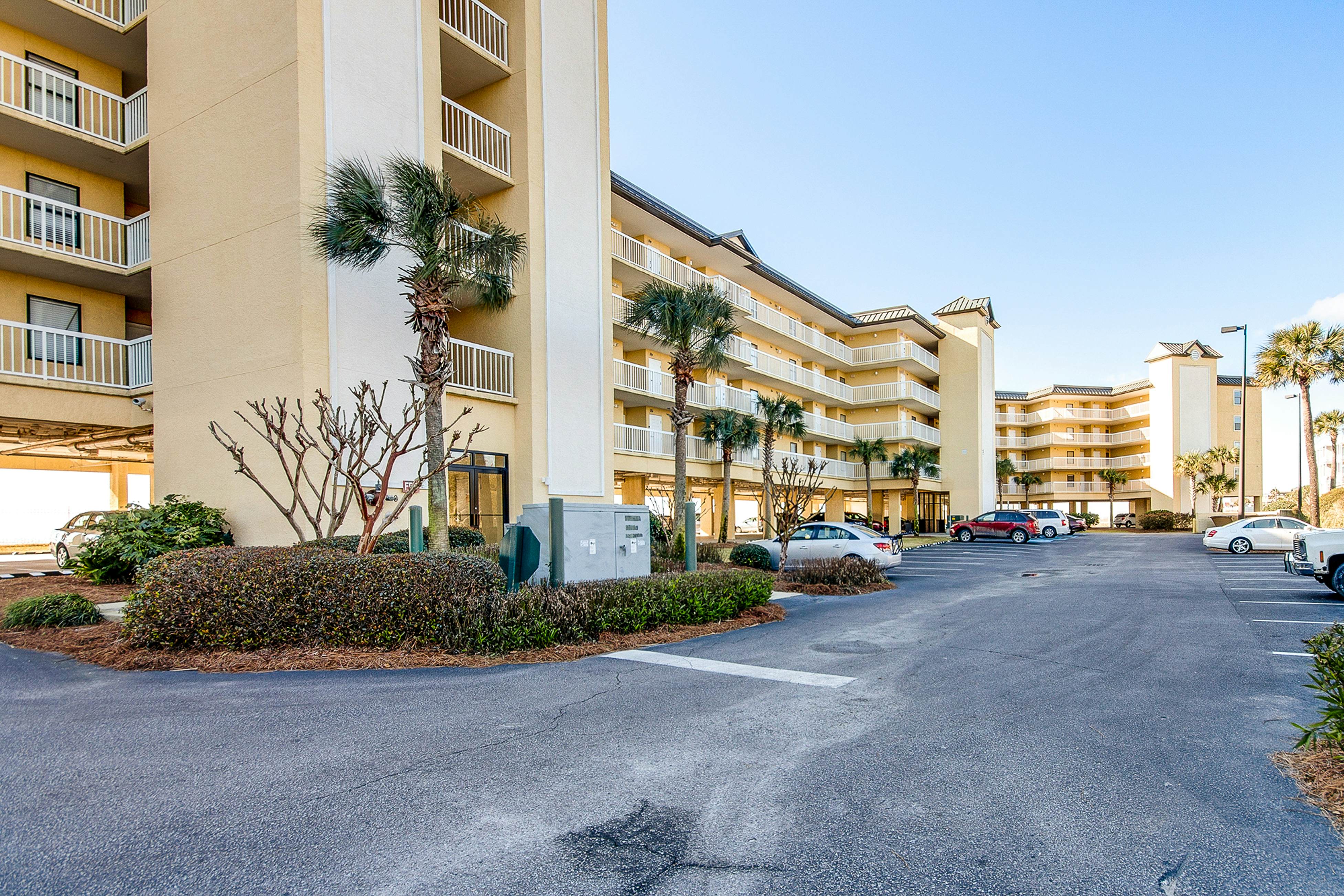 Oceanfront villa steps from the beach w/private balcony & shared pool