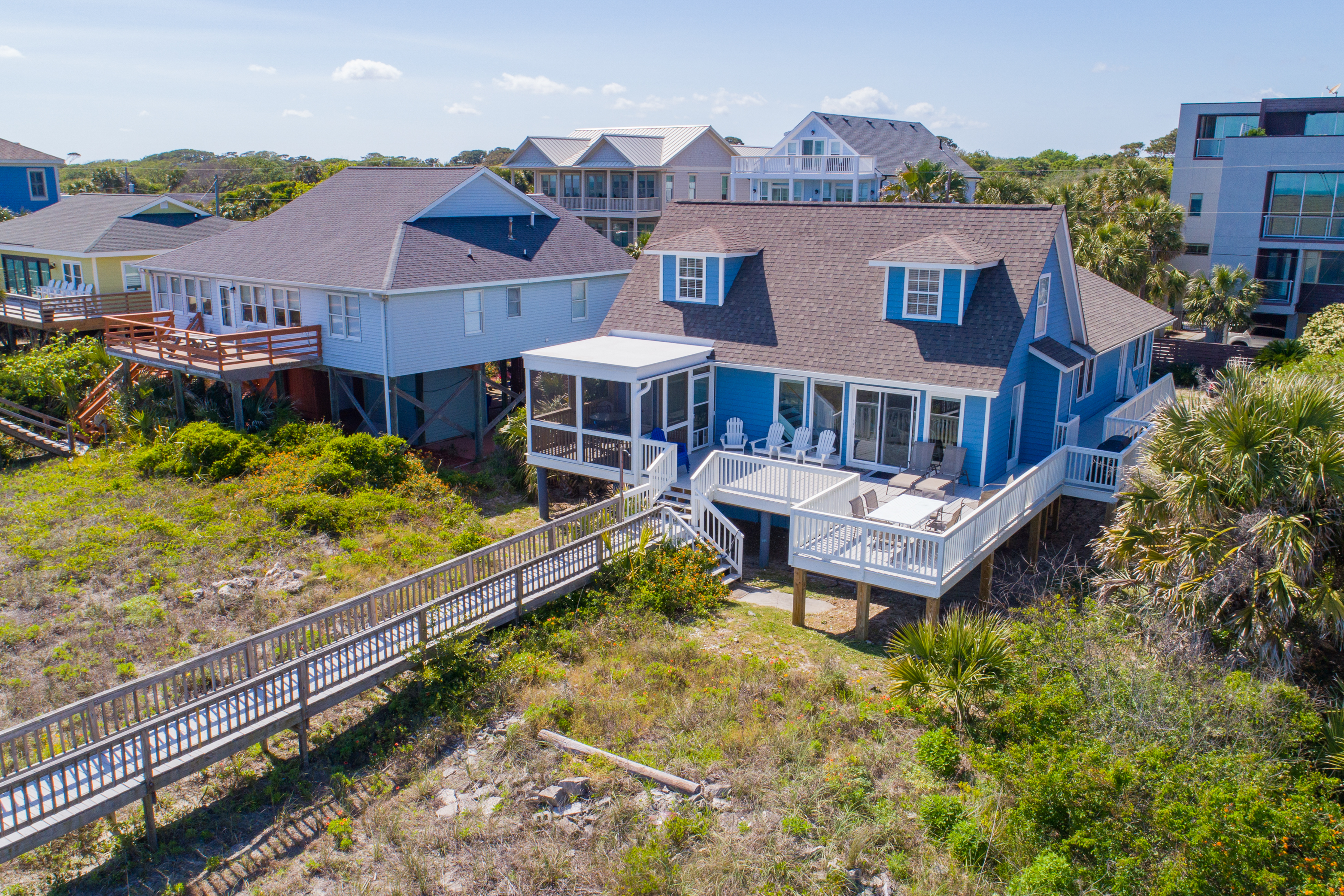 Oceanfront Luxury at Blue Bayou 5BR, 4BA | Sweeping Views | Private Beach Access