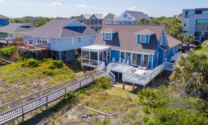 Oceanfront Luxury at Blue Bayou 5BR, 4BA | Sweeping Views | Private Beach Access