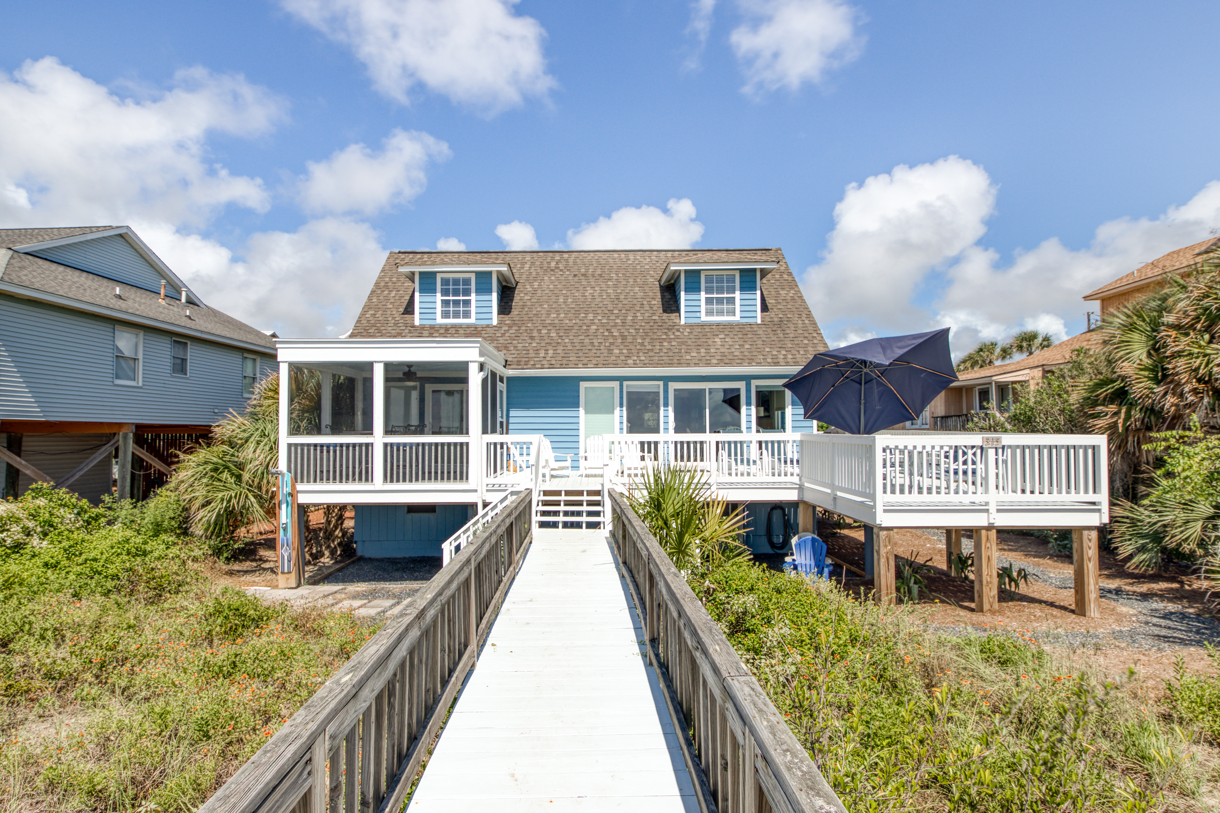 Oceanfront Luxury at Blue Bayou 5BR, 4BA | Sweeping Views | Private Beach Access
