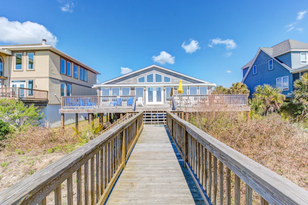 Summertime - 30 Day Rental