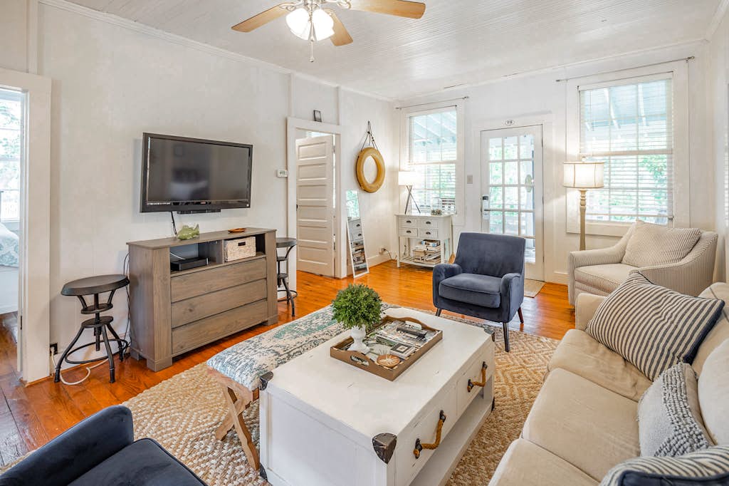 Sea Salt Cottage